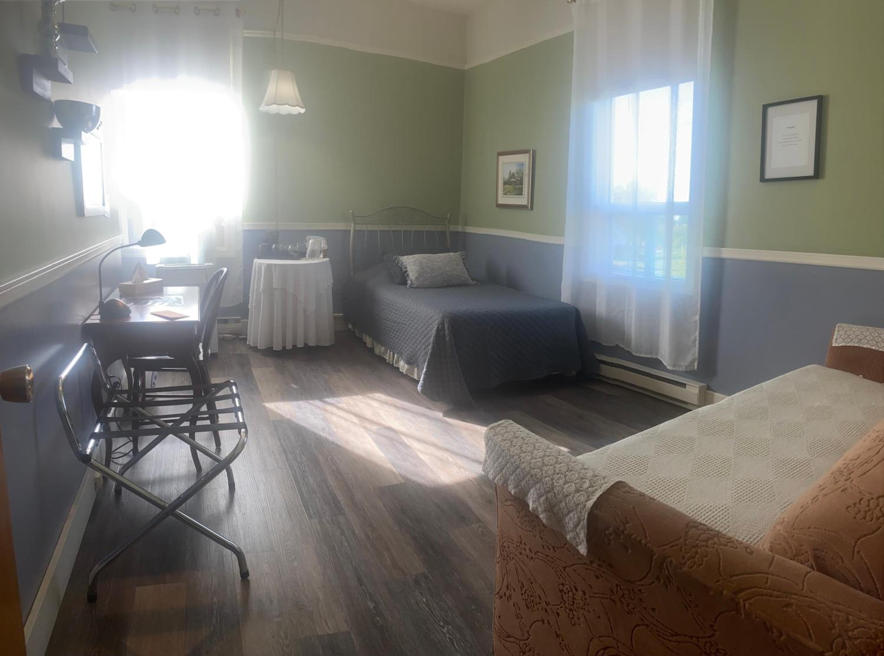 Auberge Presbytere Mont Lac-Vert
