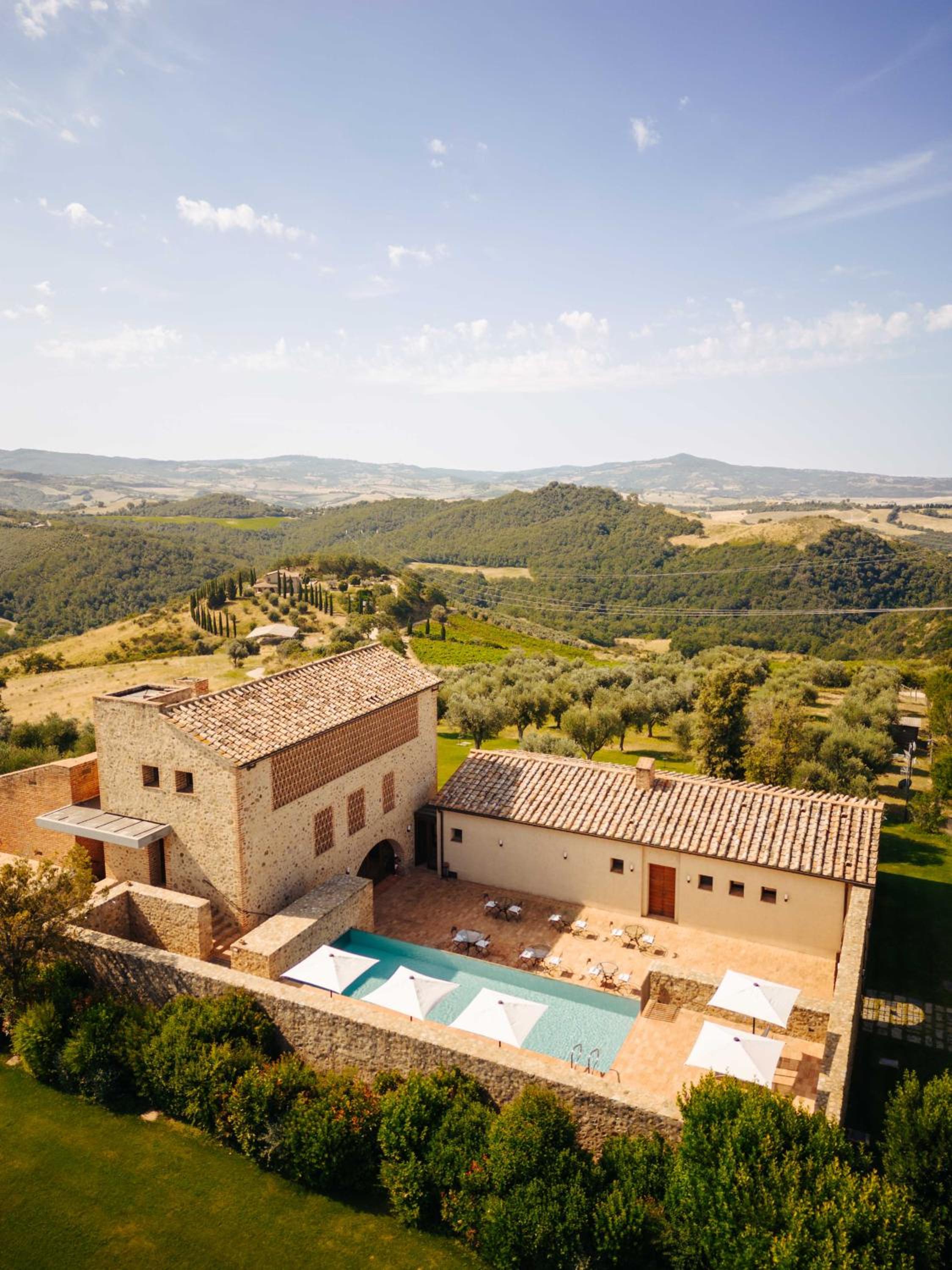 Wine Relais In Montecucco - ColleMassari Hospitality