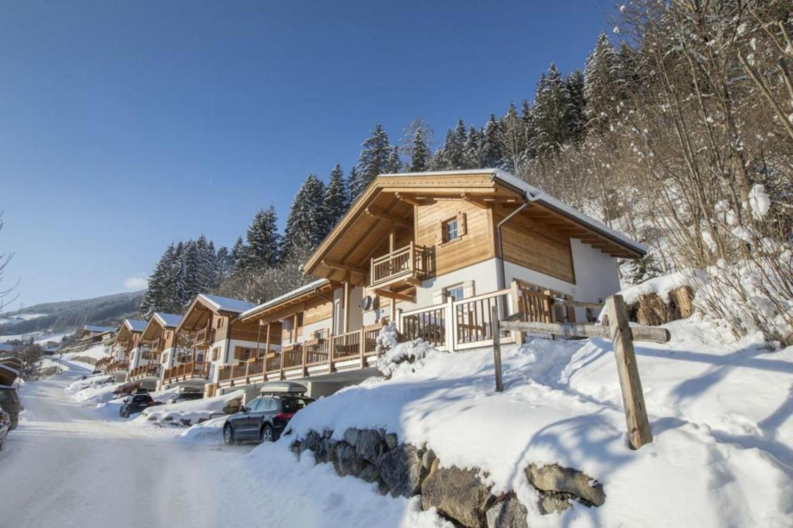Schöneben Chalet Waldblick