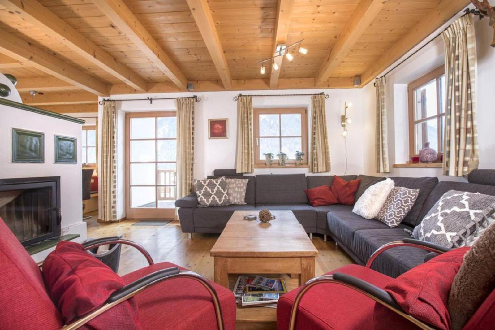 Schöneben Chalet Waldblick