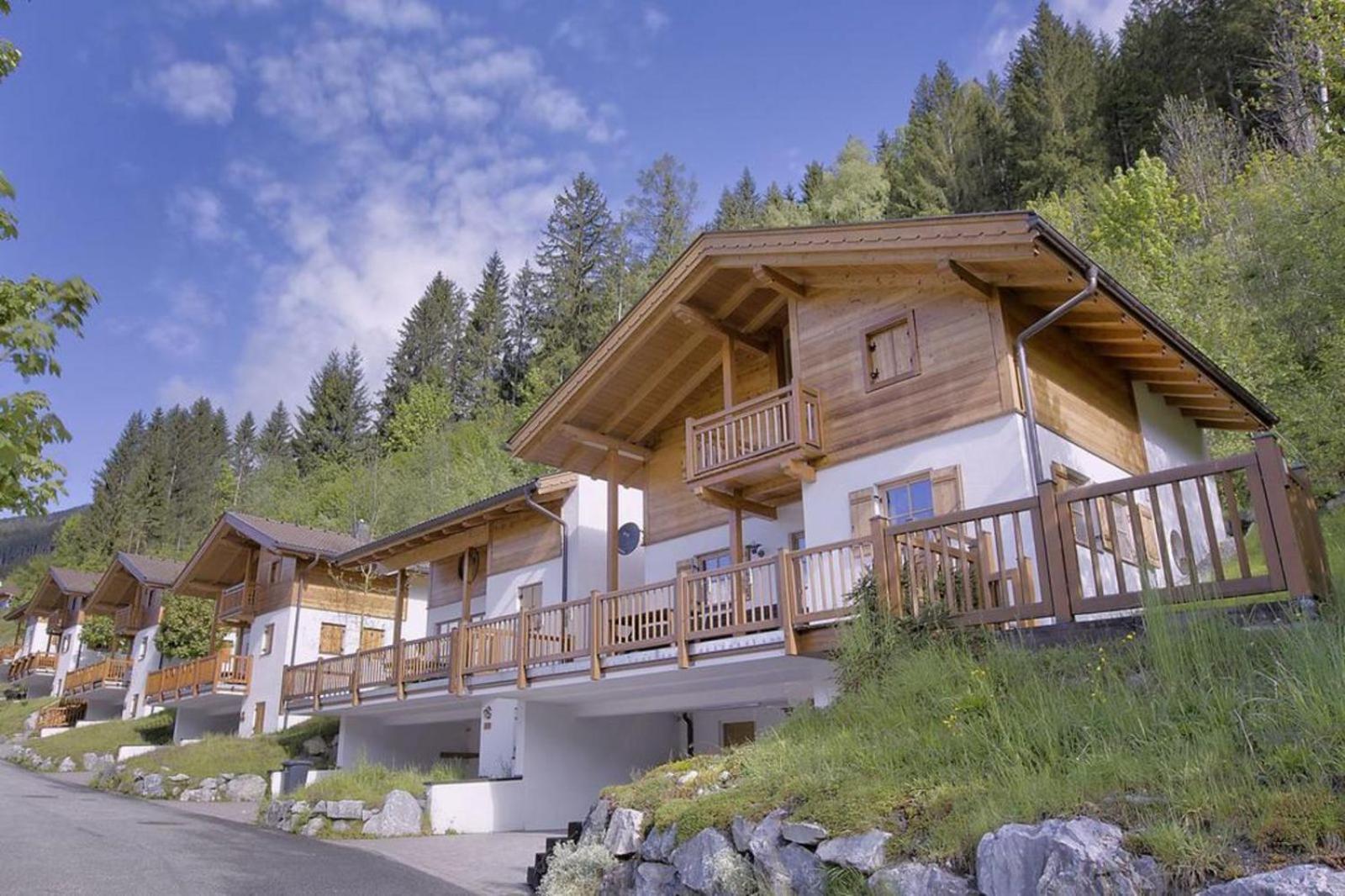 Schöneben Chalet Waldblick