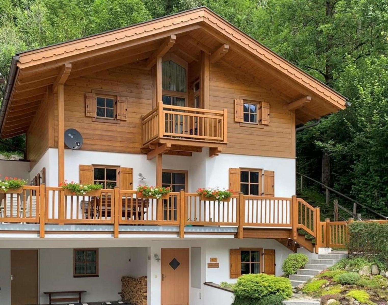 Schöneben Chalet Waldblick