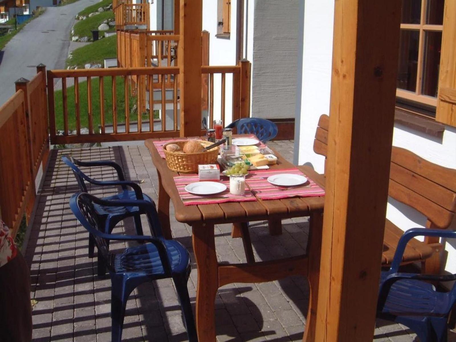Schöneben Chalet Waldblick