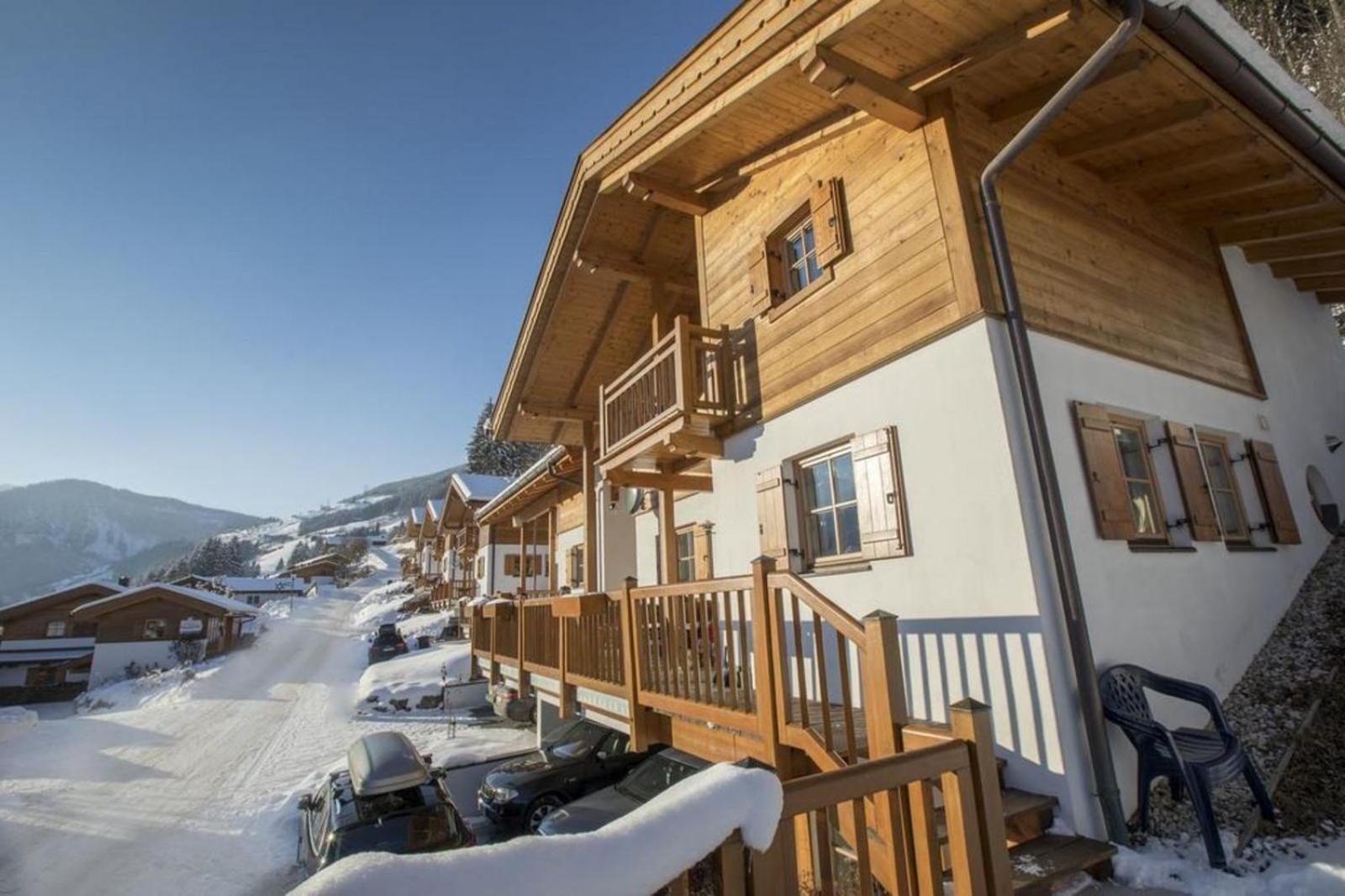 Schöneben Chalet Waldblick