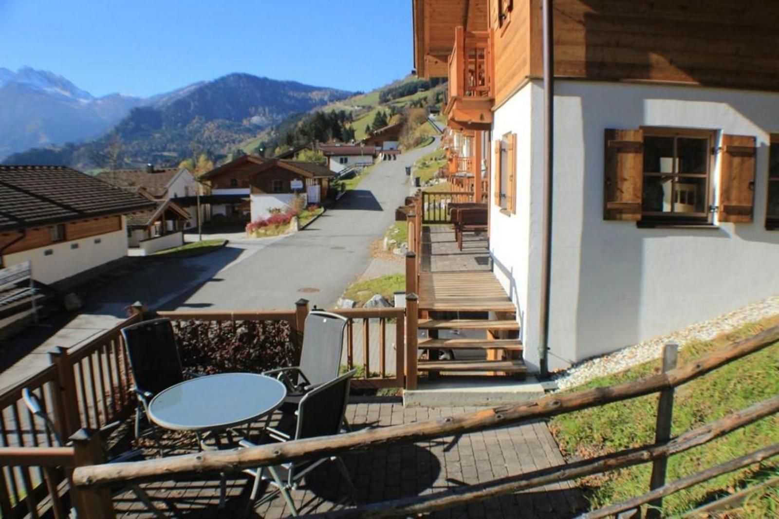 Schöneben Chalet Waldblick