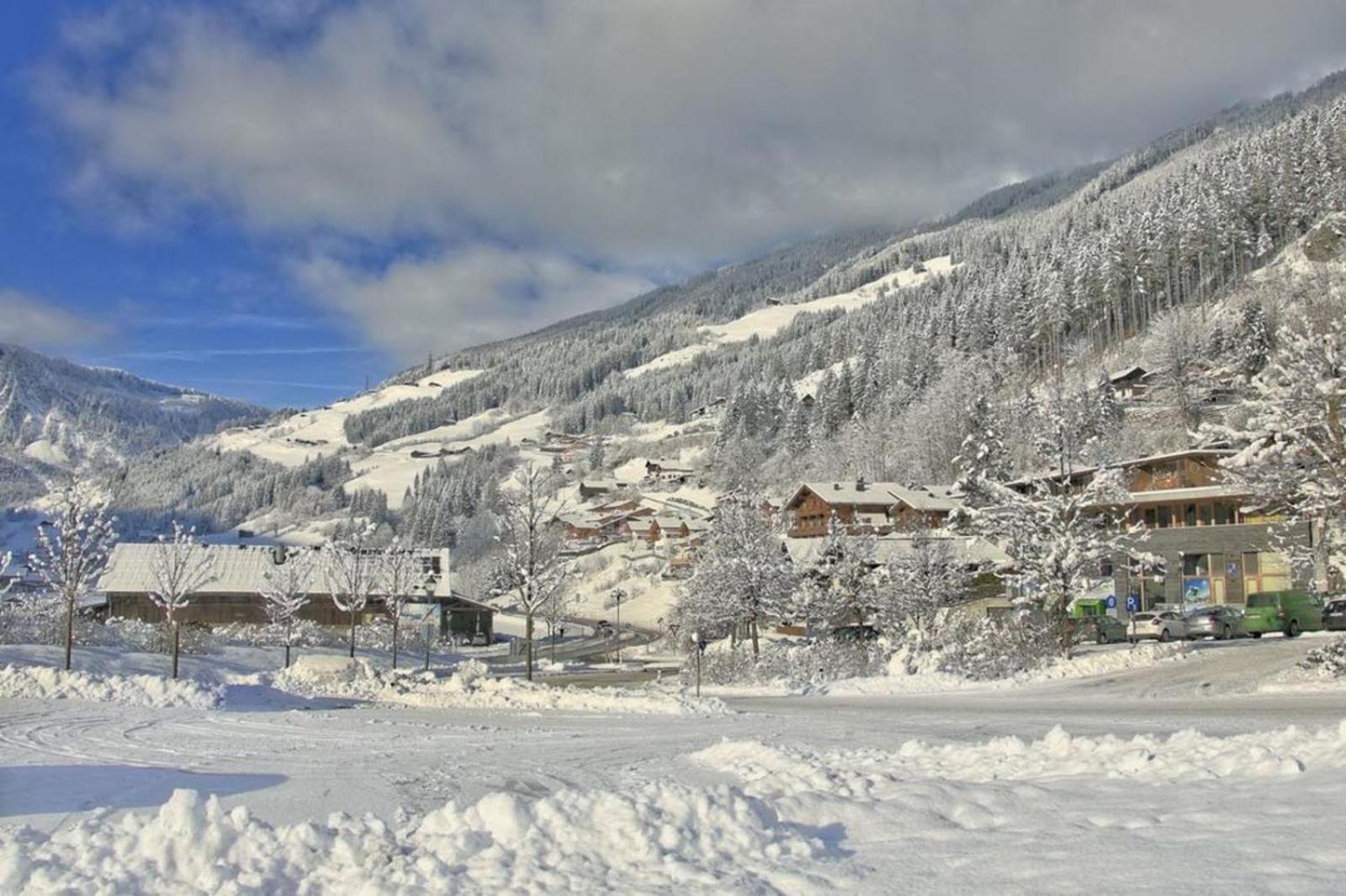 Schöneben Chalet Waldblick
