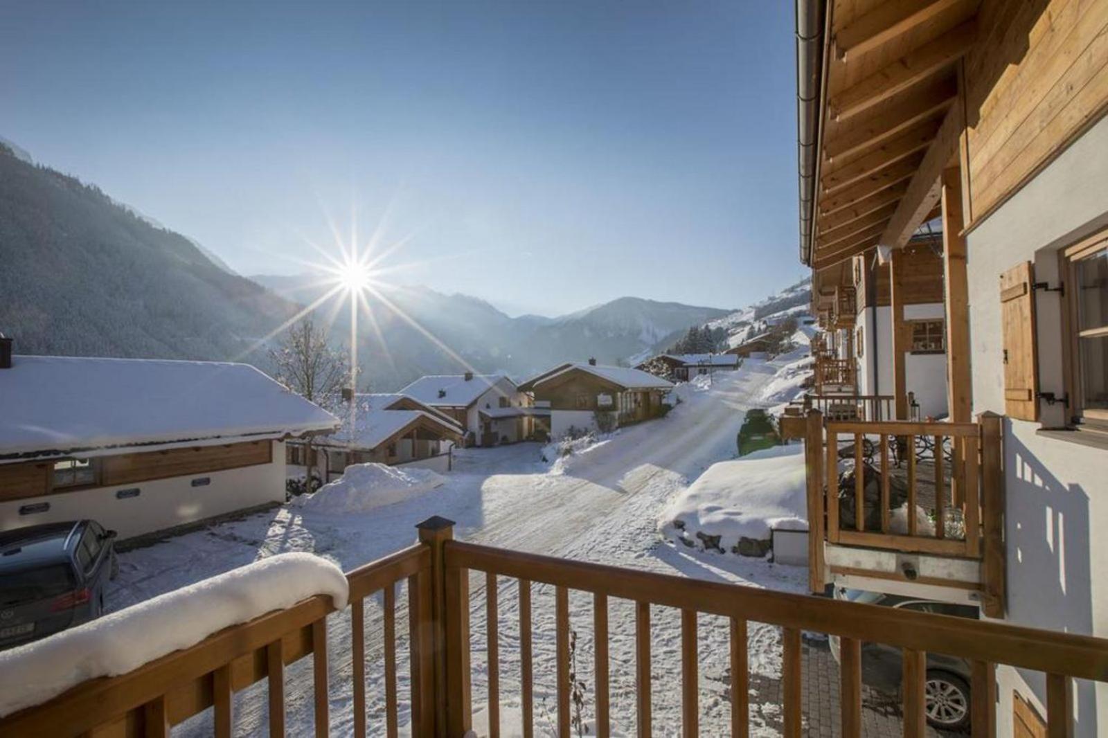 Schöneben Chalet Waldblick
