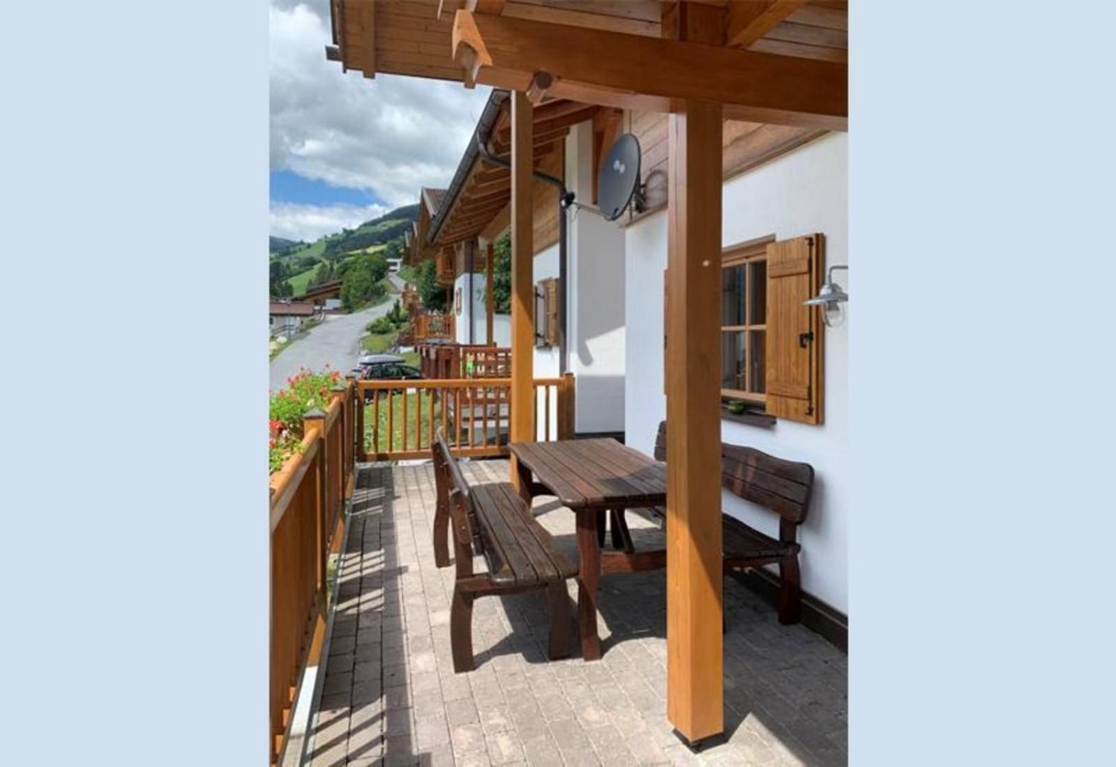 Schöneben Chalet Waldblick