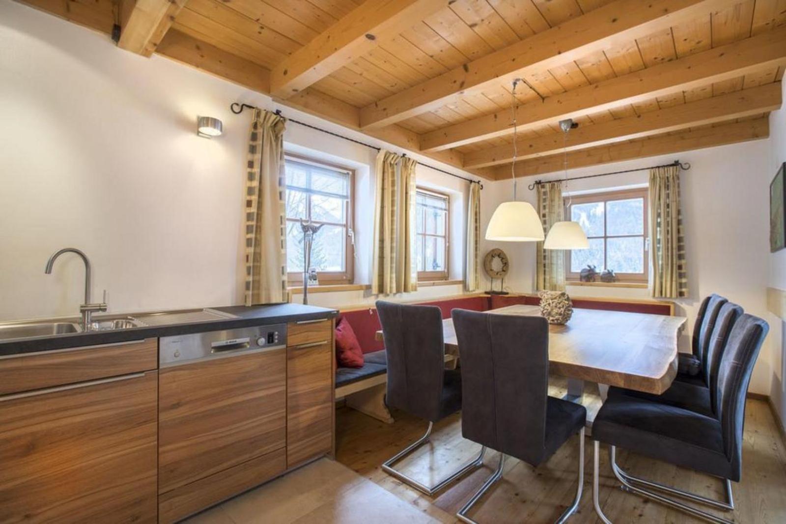 Schöneben Chalet Waldblick