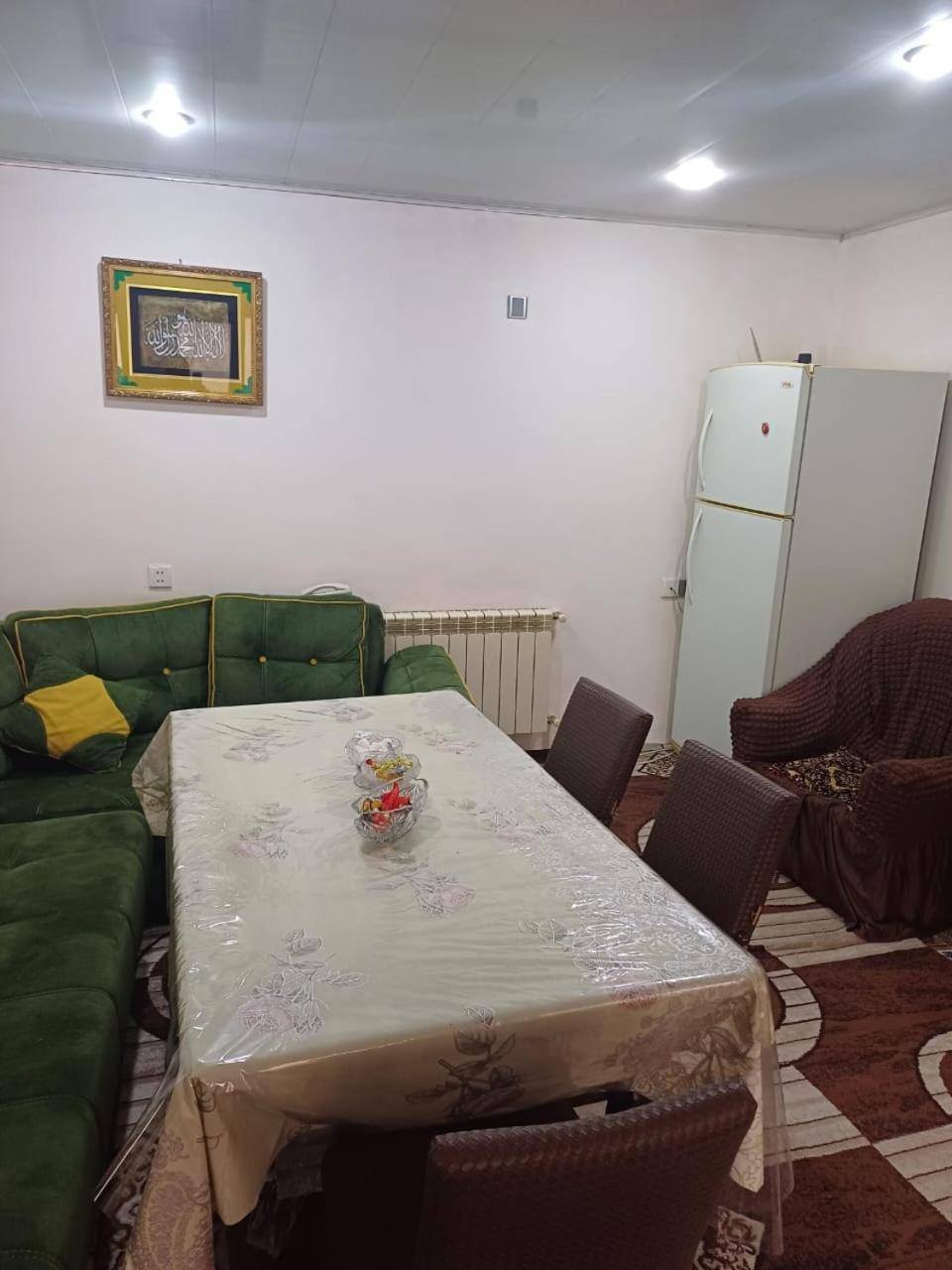 House in Quba