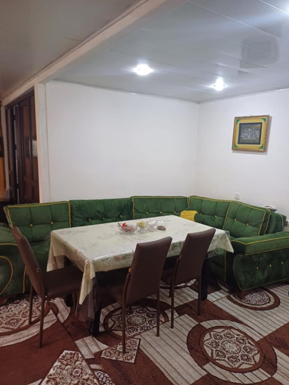 House in Quba