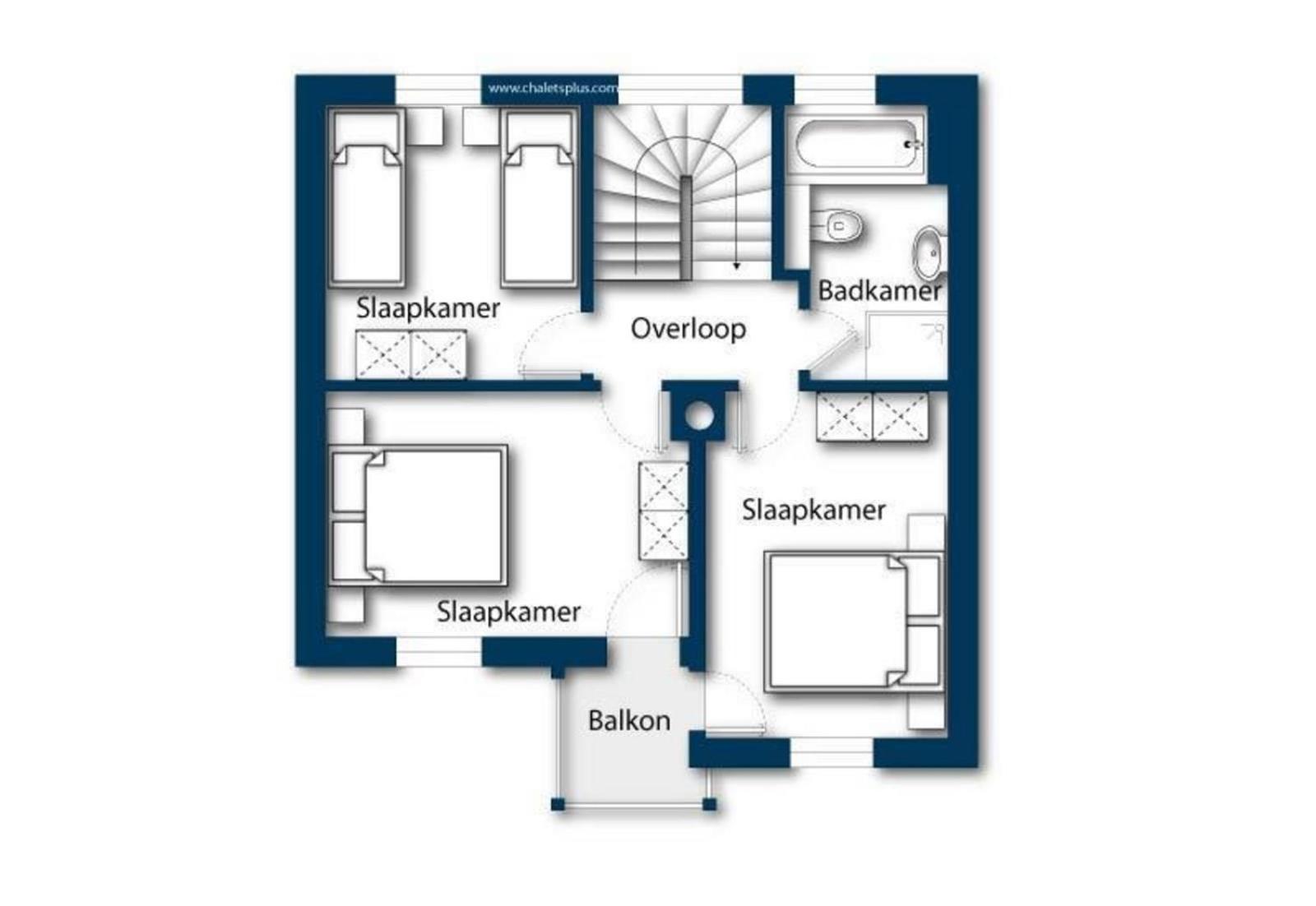 Schöneben Chalet Waldblick