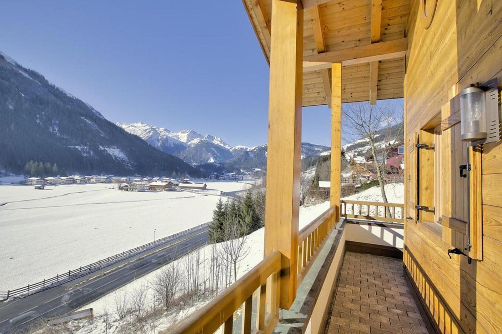 Schöneben Chalet 4-Jahreszeiten