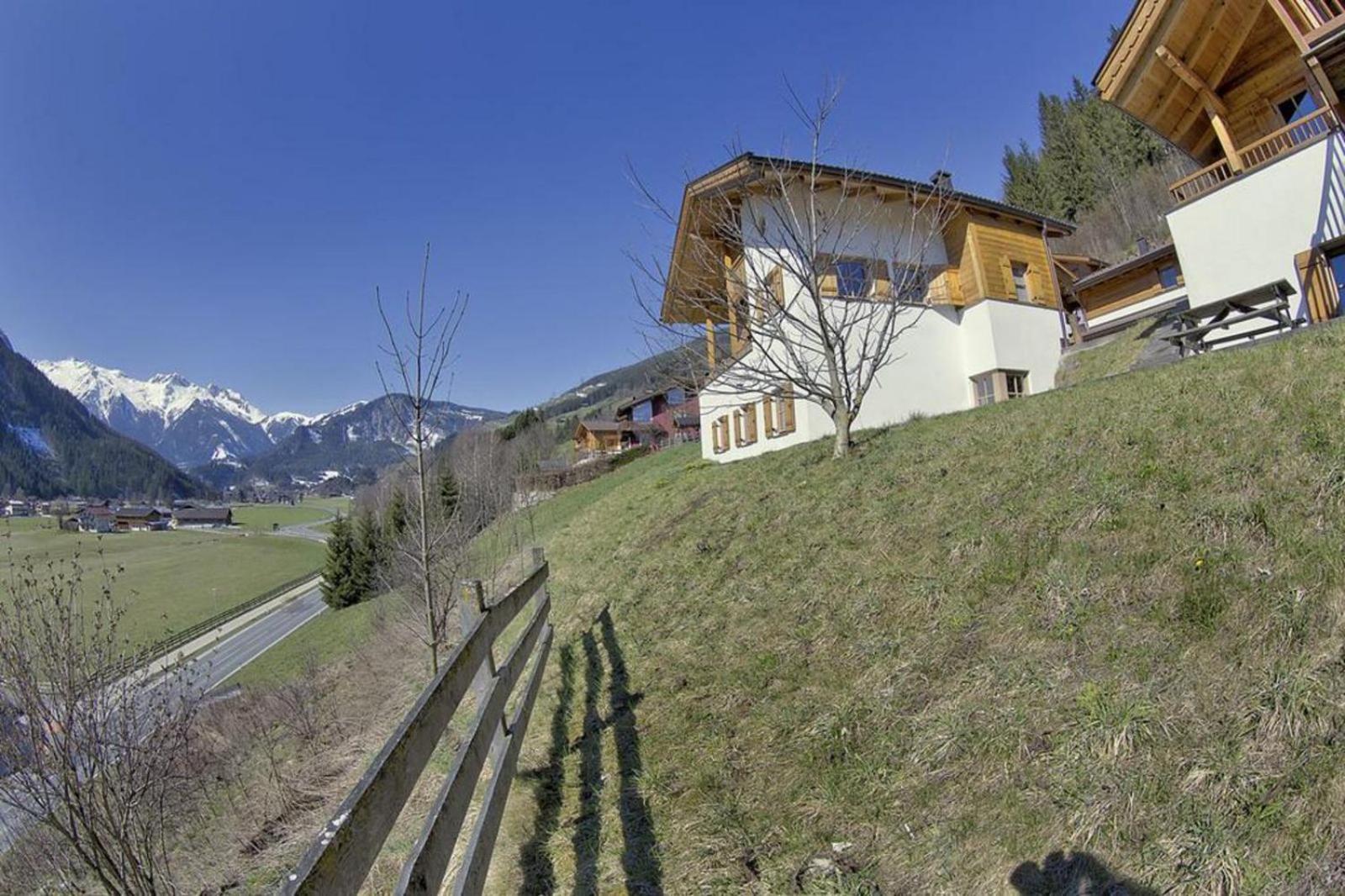 Schöneben Chalet 4-Jahreszeiten