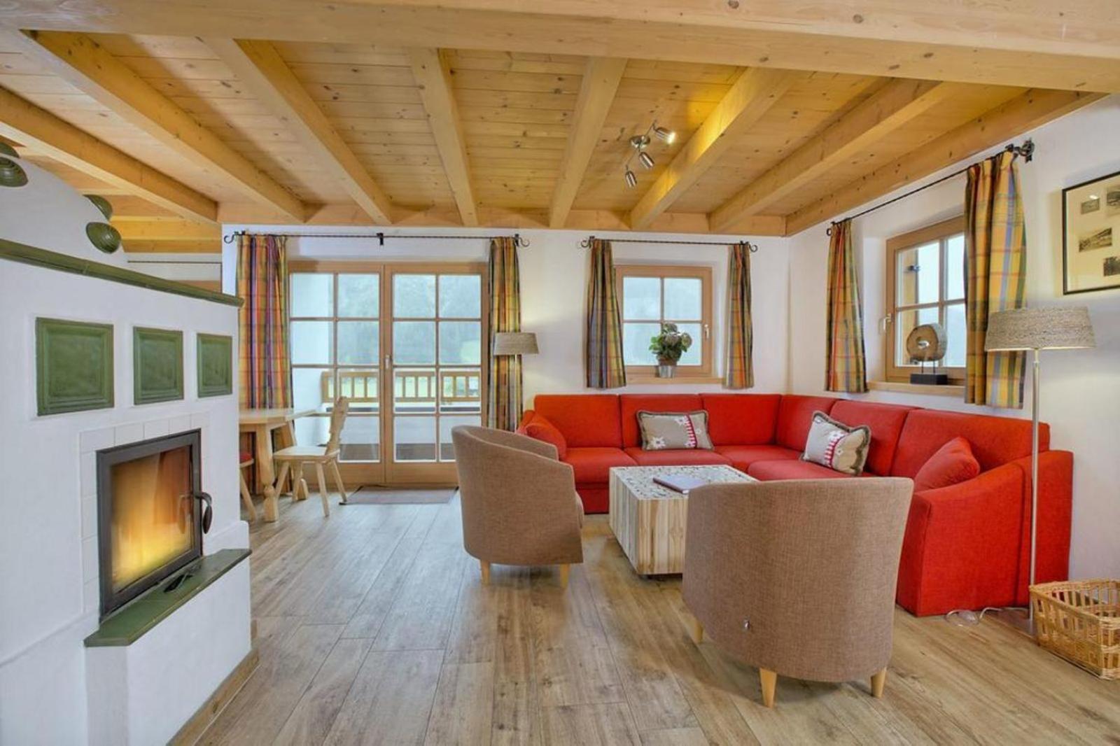 Schöneben Chalet 4-Jahreszeiten
