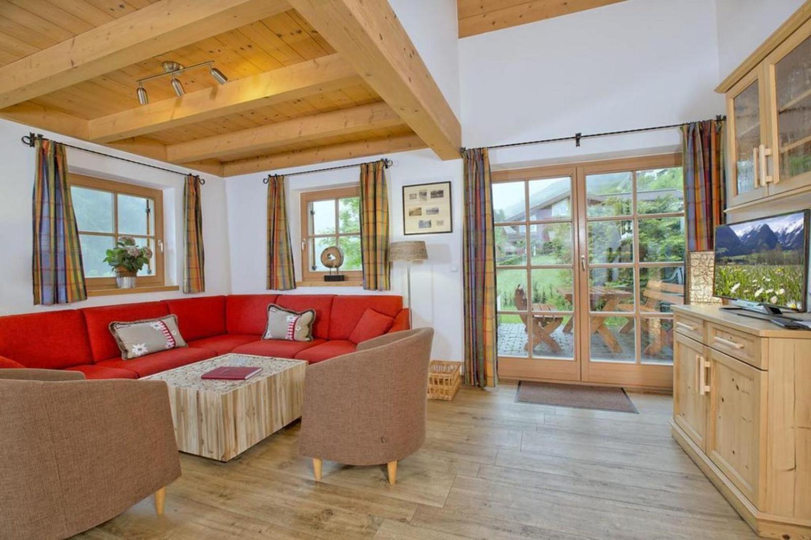Schöneben Chalet 4-Jahreszeiten