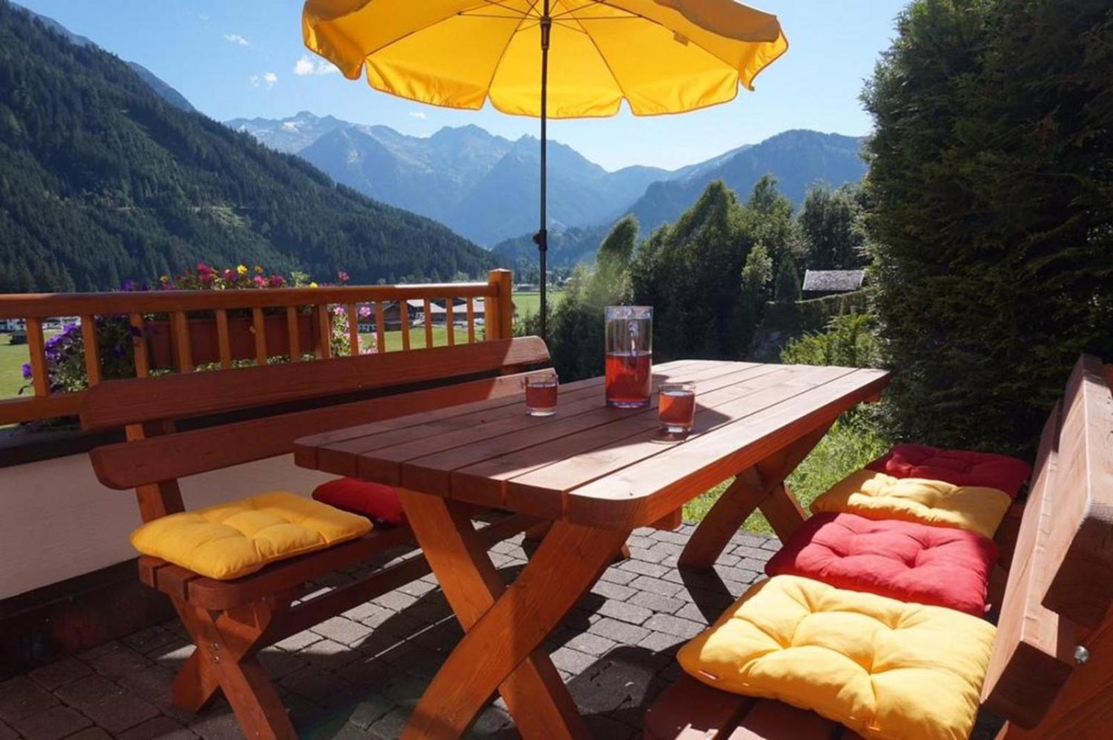Schöneben Chalet 4-Jahreszeiten