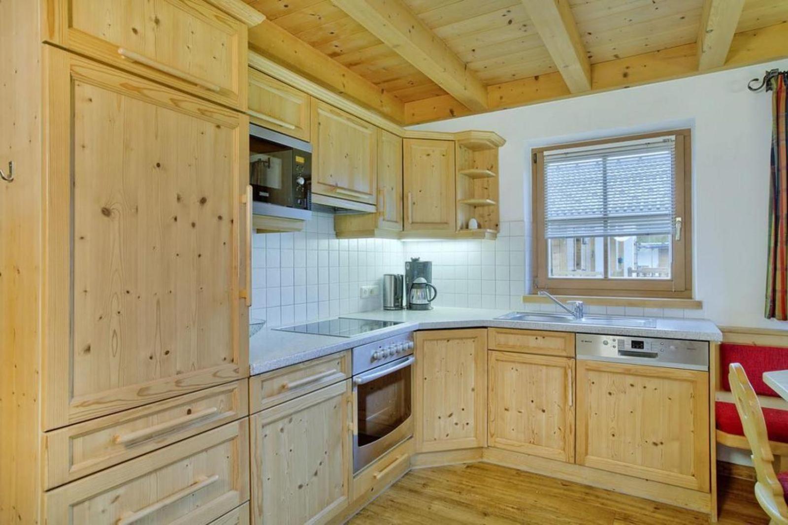 Schöneben Chalet 4-Jahreszeiten