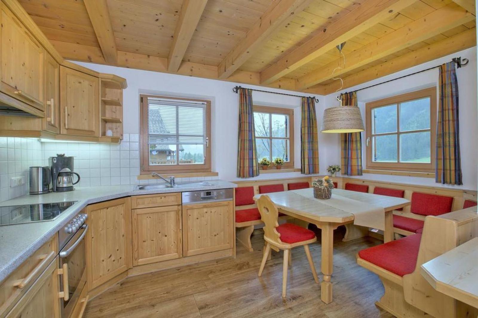 Schöneben Chalet 4-Jahreszeiten