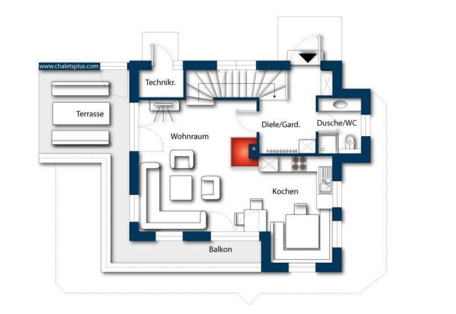 Schöneben Chalet 4-Jahreszeiten