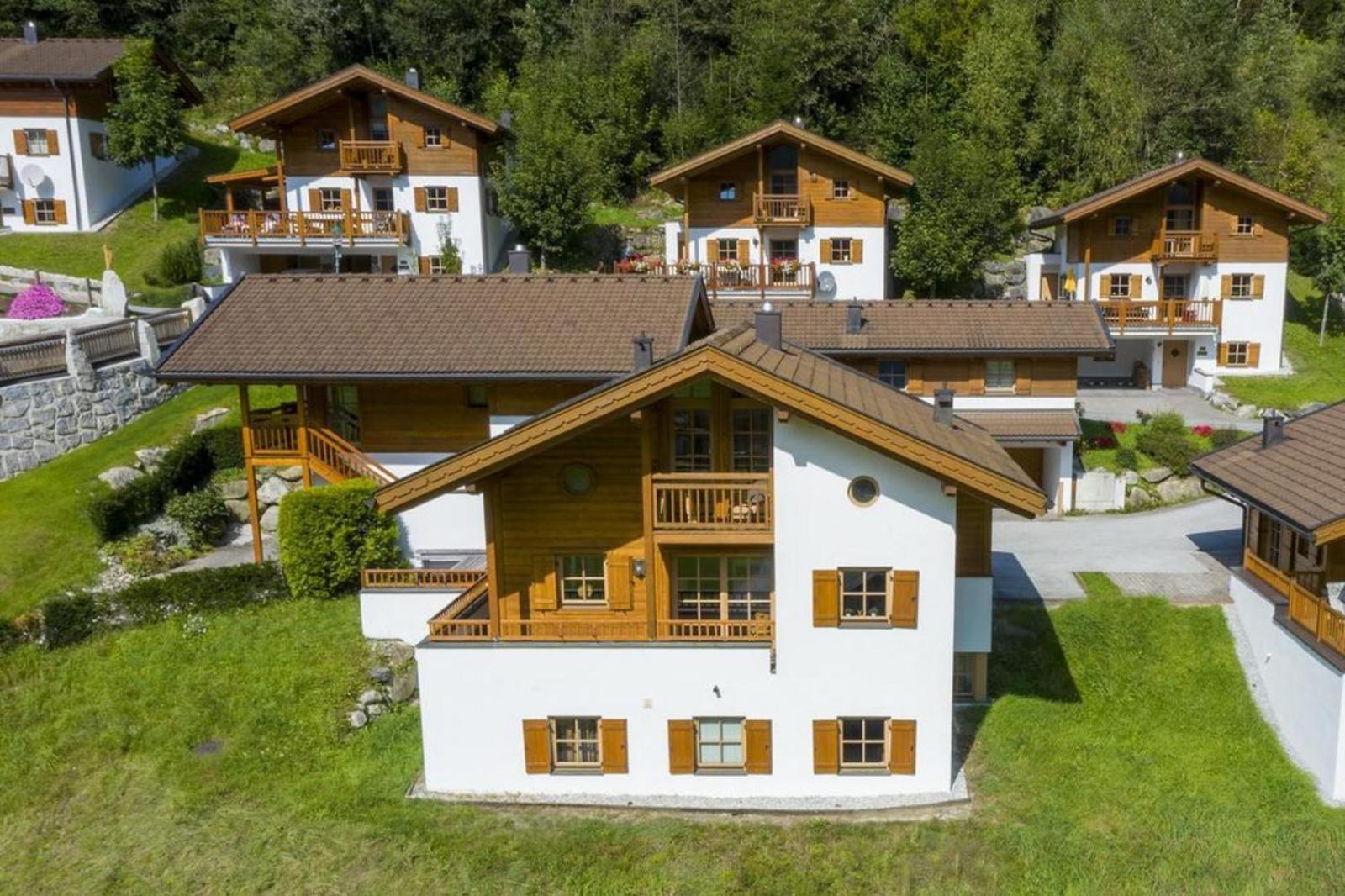 Schöneben Chalet Vienna