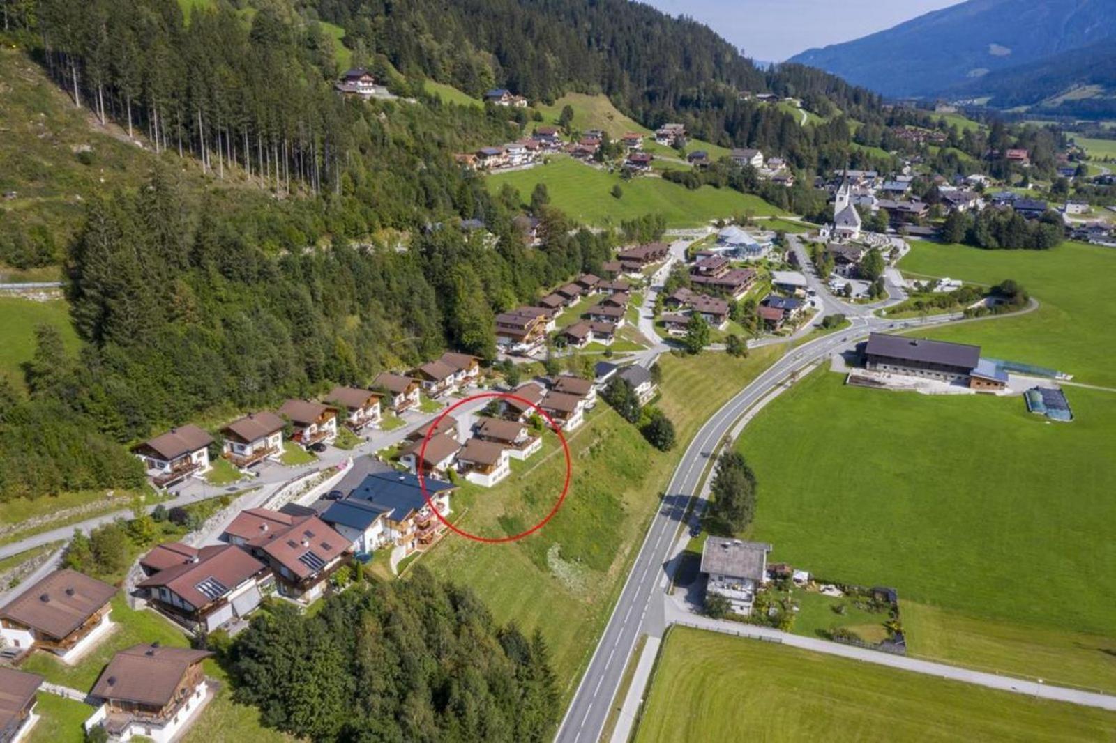 Schöneben Chalet Vienna