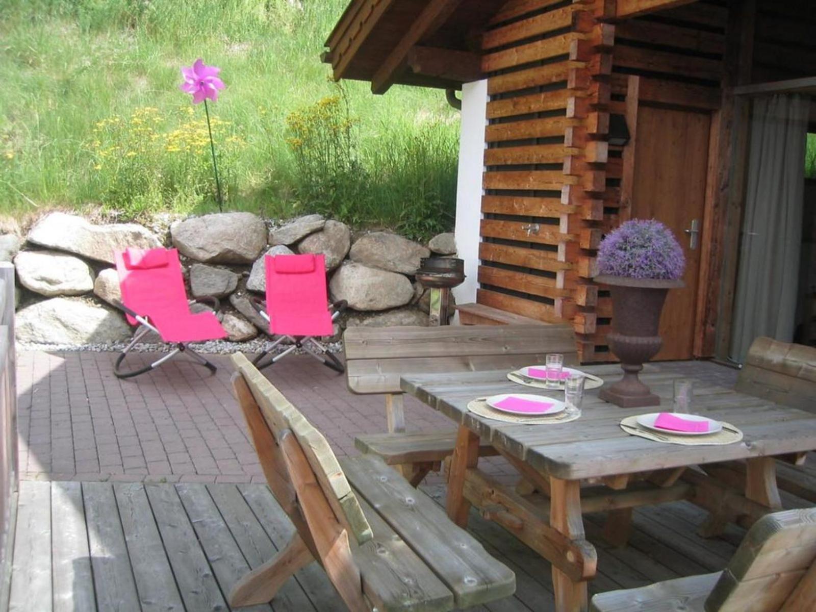 Schöneben Chalet Ferienwelt