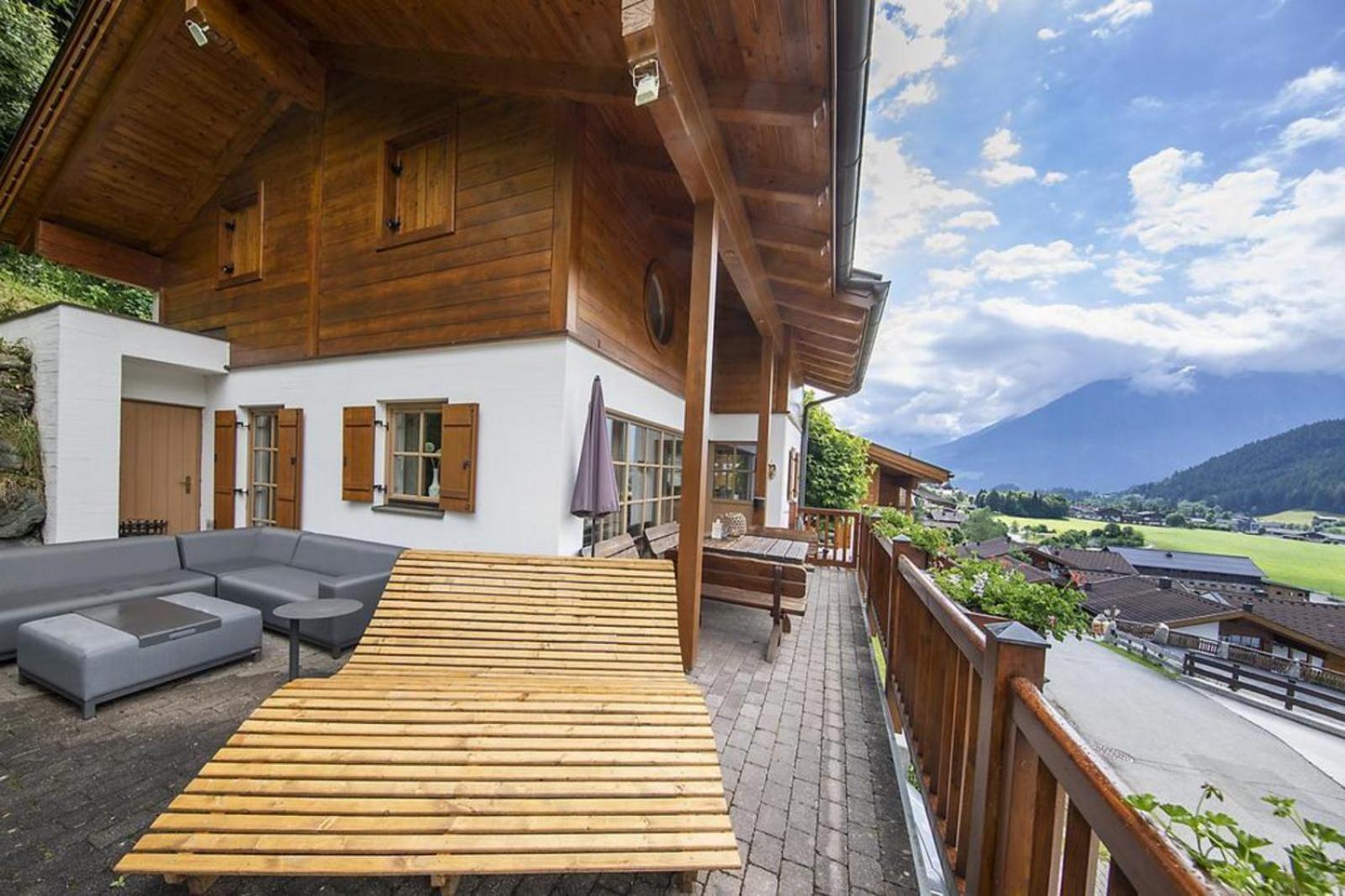 Schöneben Chalet Hohe Tauern Blick