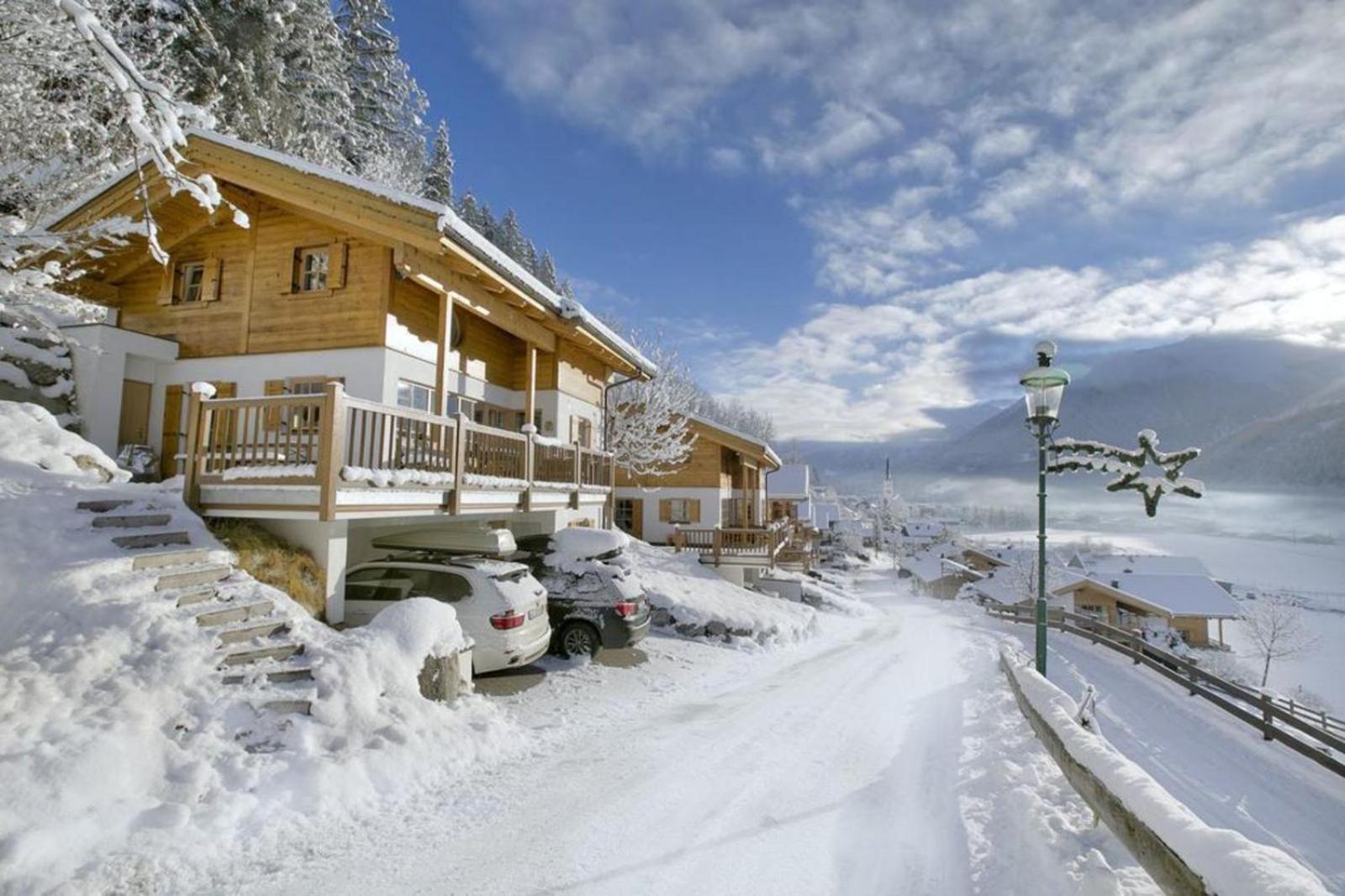 Schöneben Chalet Hohe Tauern Blick