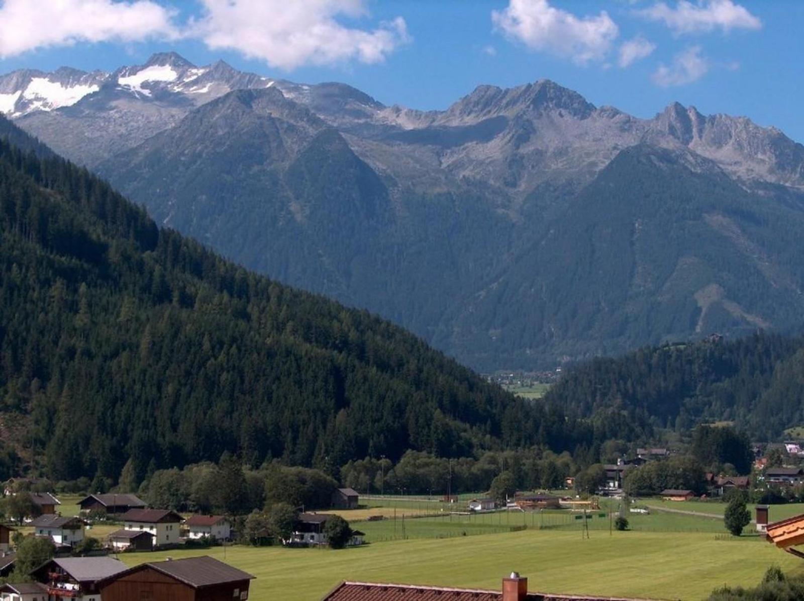 Schöneben Chalet Hohe Tauern Blick