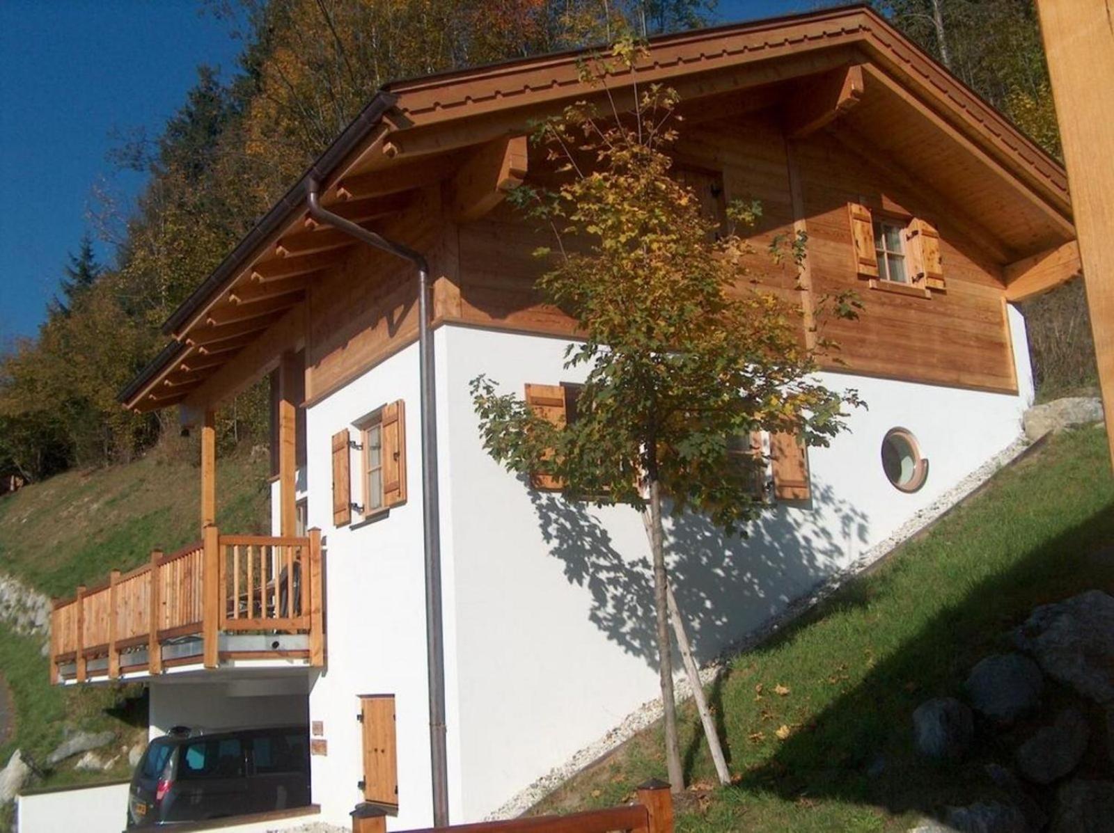 Schöneben Chalet Hohe Tauern Blick