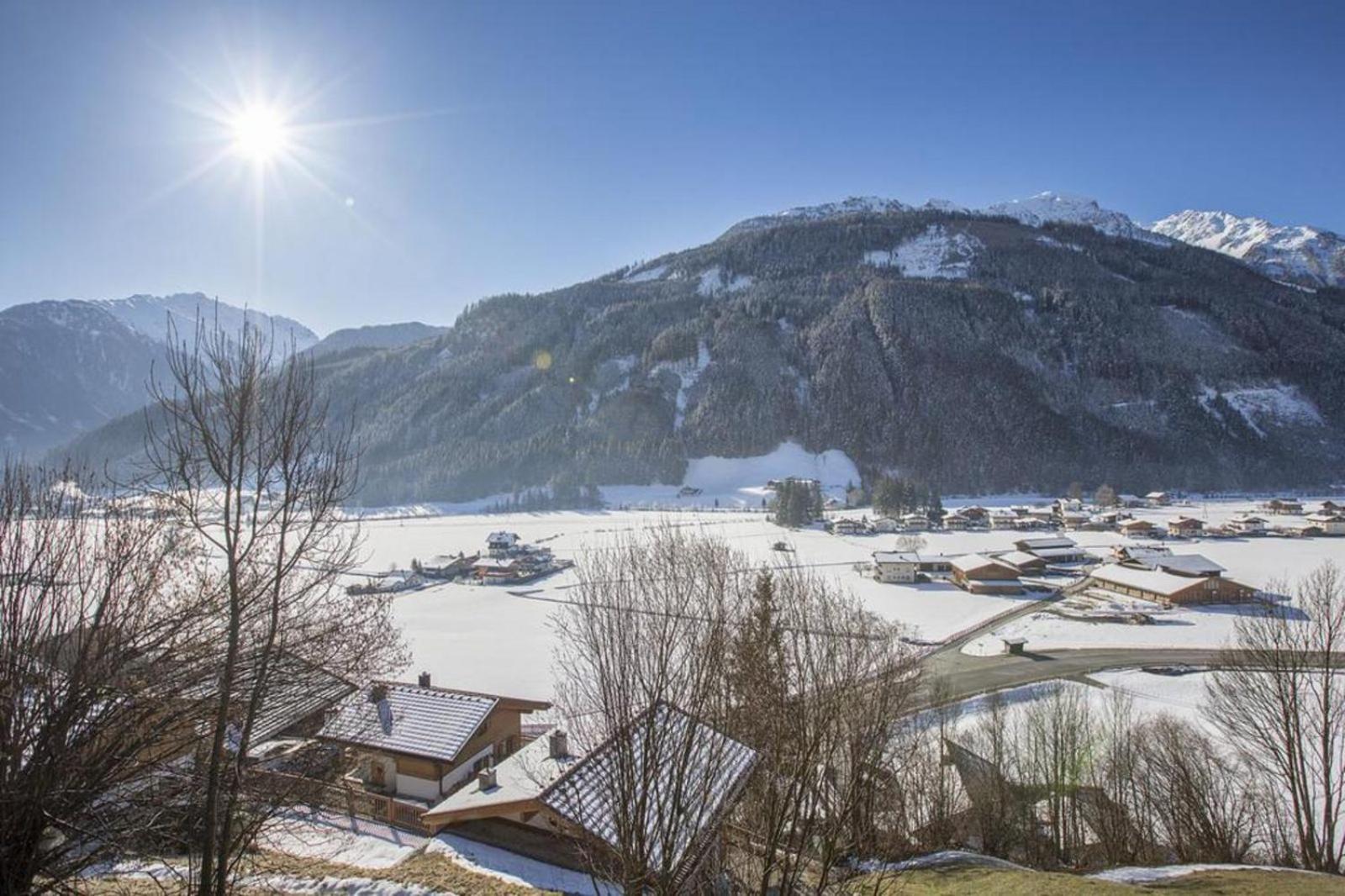 Schöneben Chalet Hohe Tauern Blick