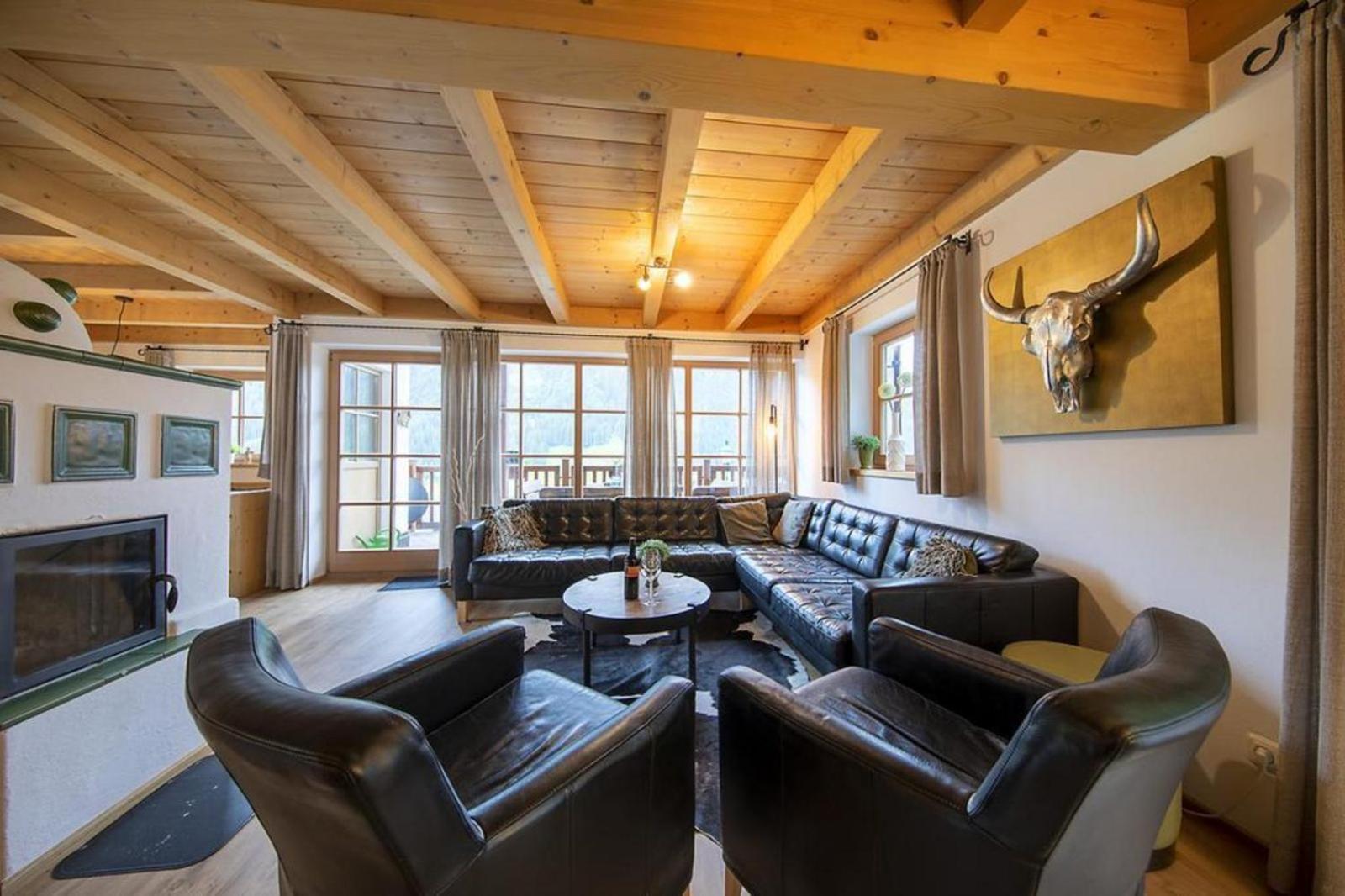 Schöneben Chalet Hohe Tauern Blick