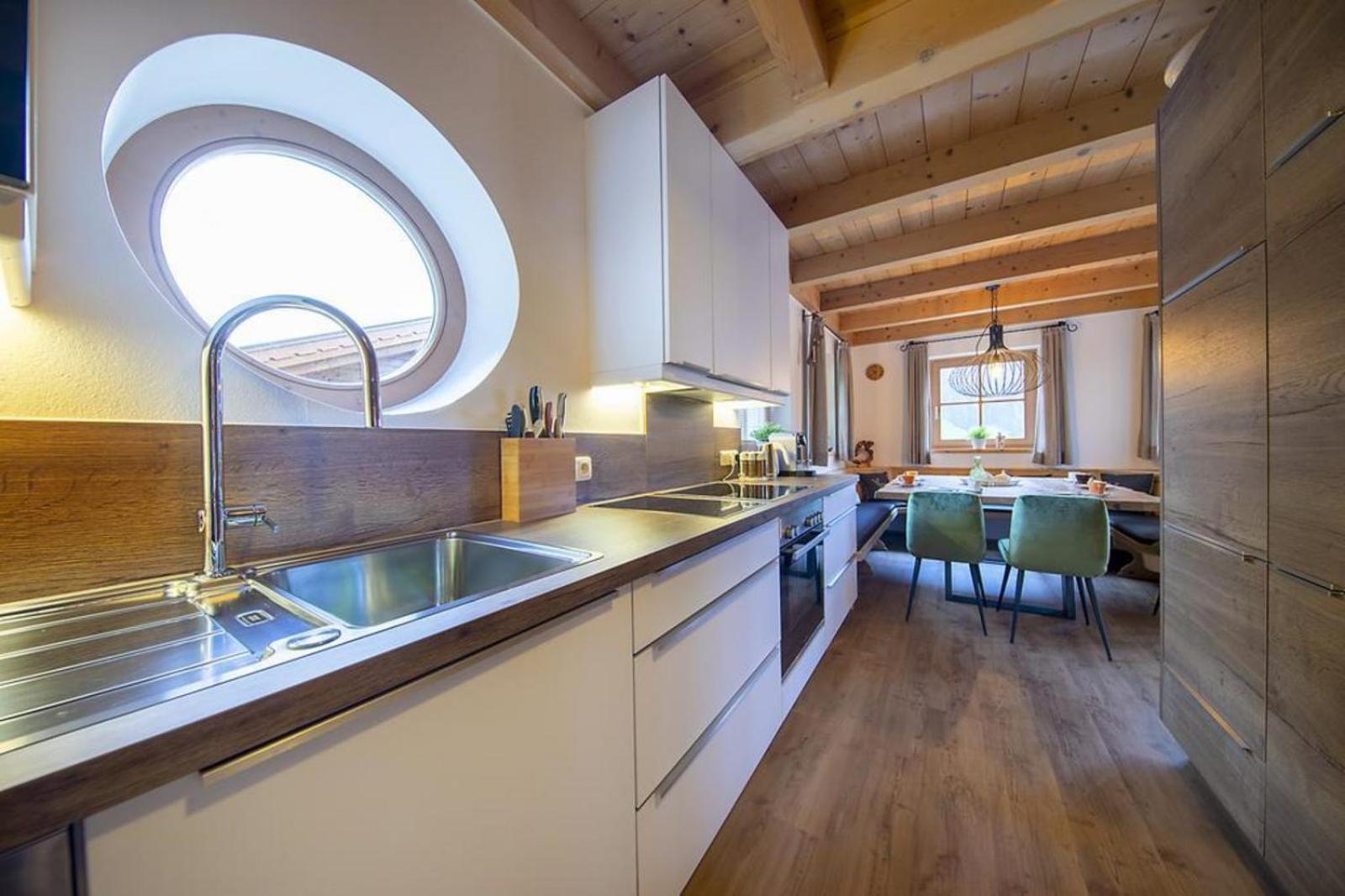Schöneben Chalet Hohe Tauern Blick