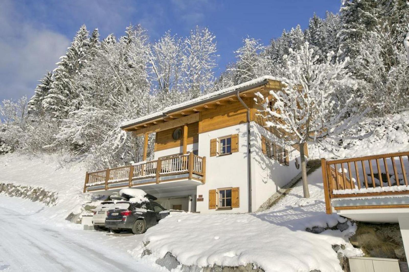 Schöneben Chalet Hohe Tauern Blick