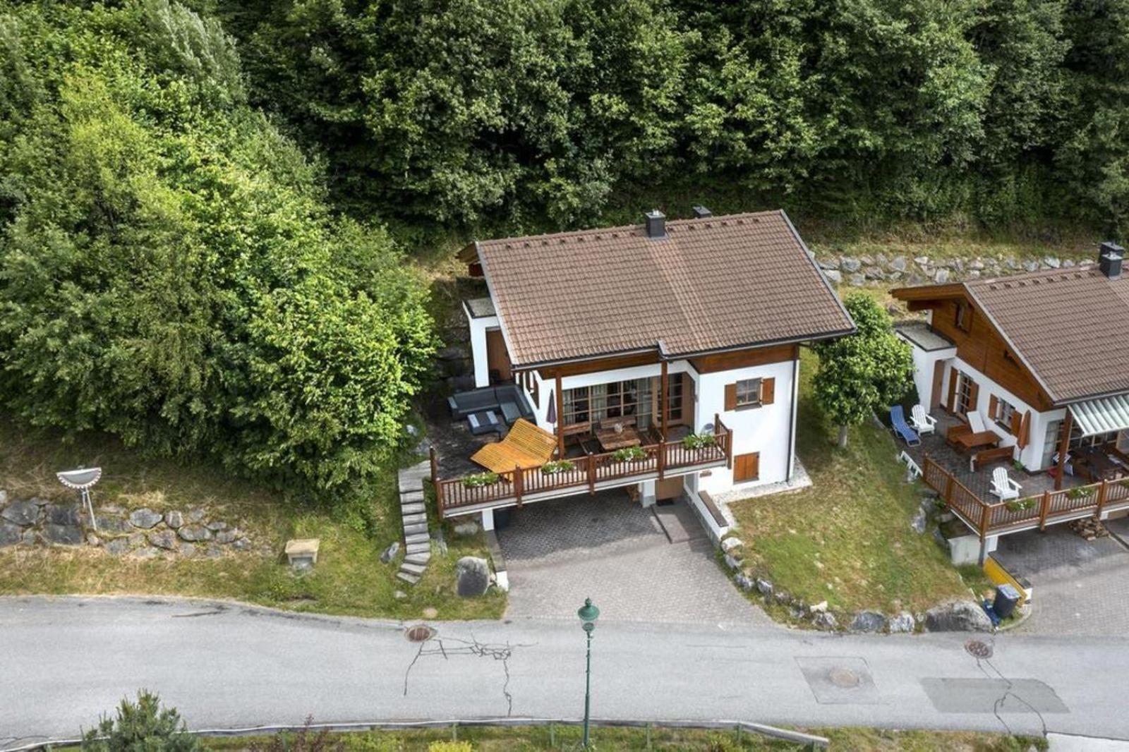 Schöneben Chalet Hohe Tauern Blick