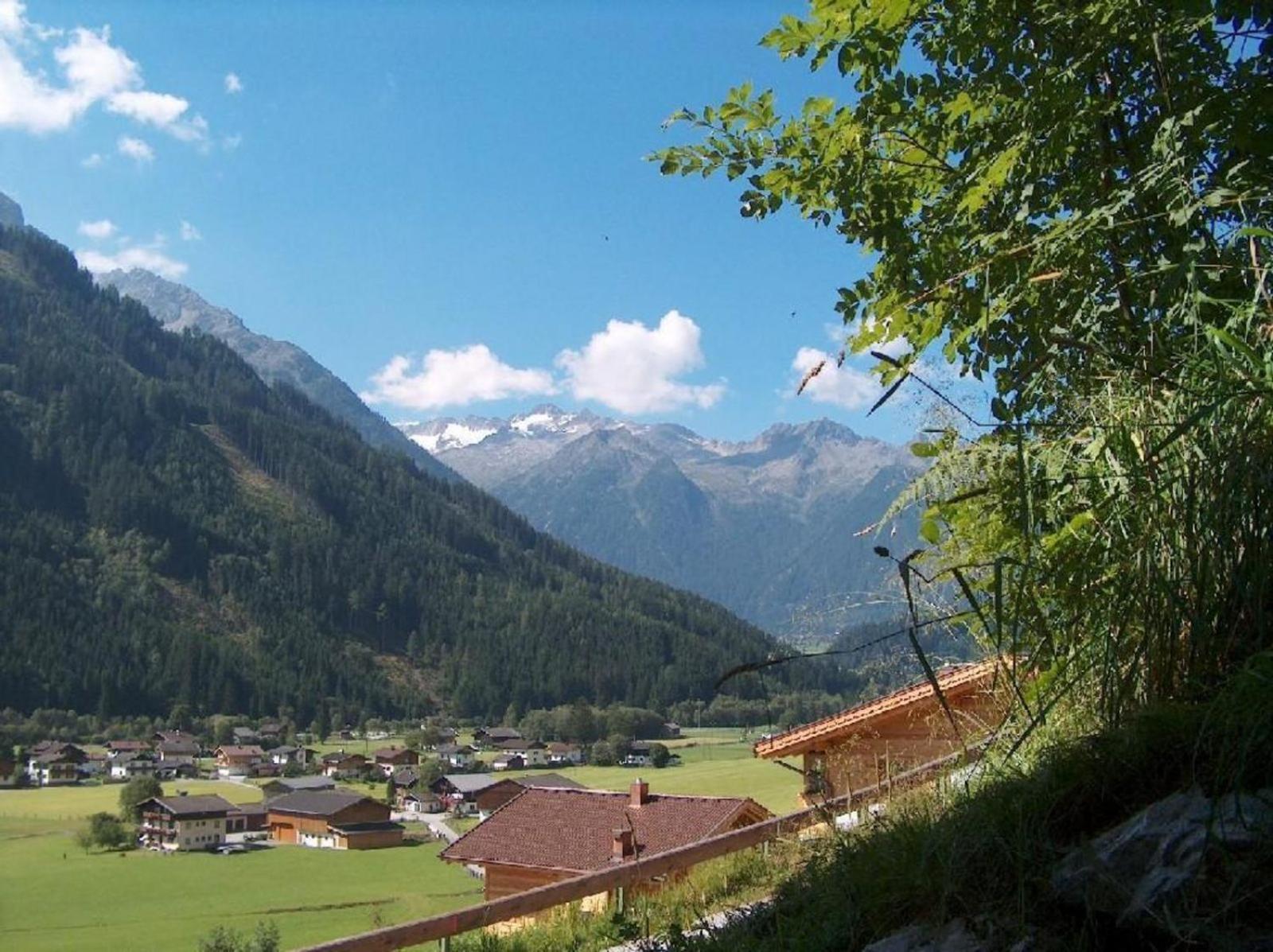 Schöneben Chalet Hohe Tauern Blick