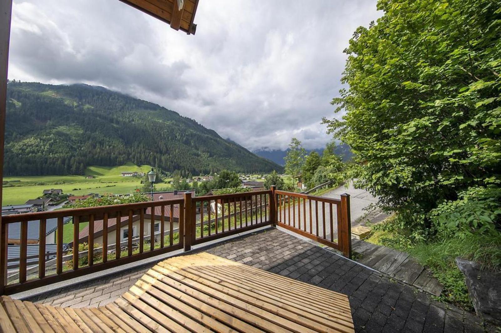 Schöneben Chalet Hohe Tauern Blick