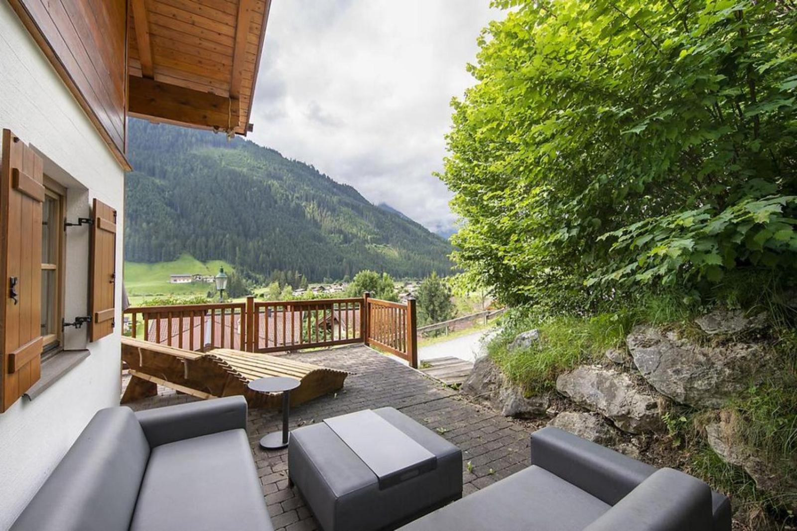 Schöneben Chalet Hohe Tauern Blick