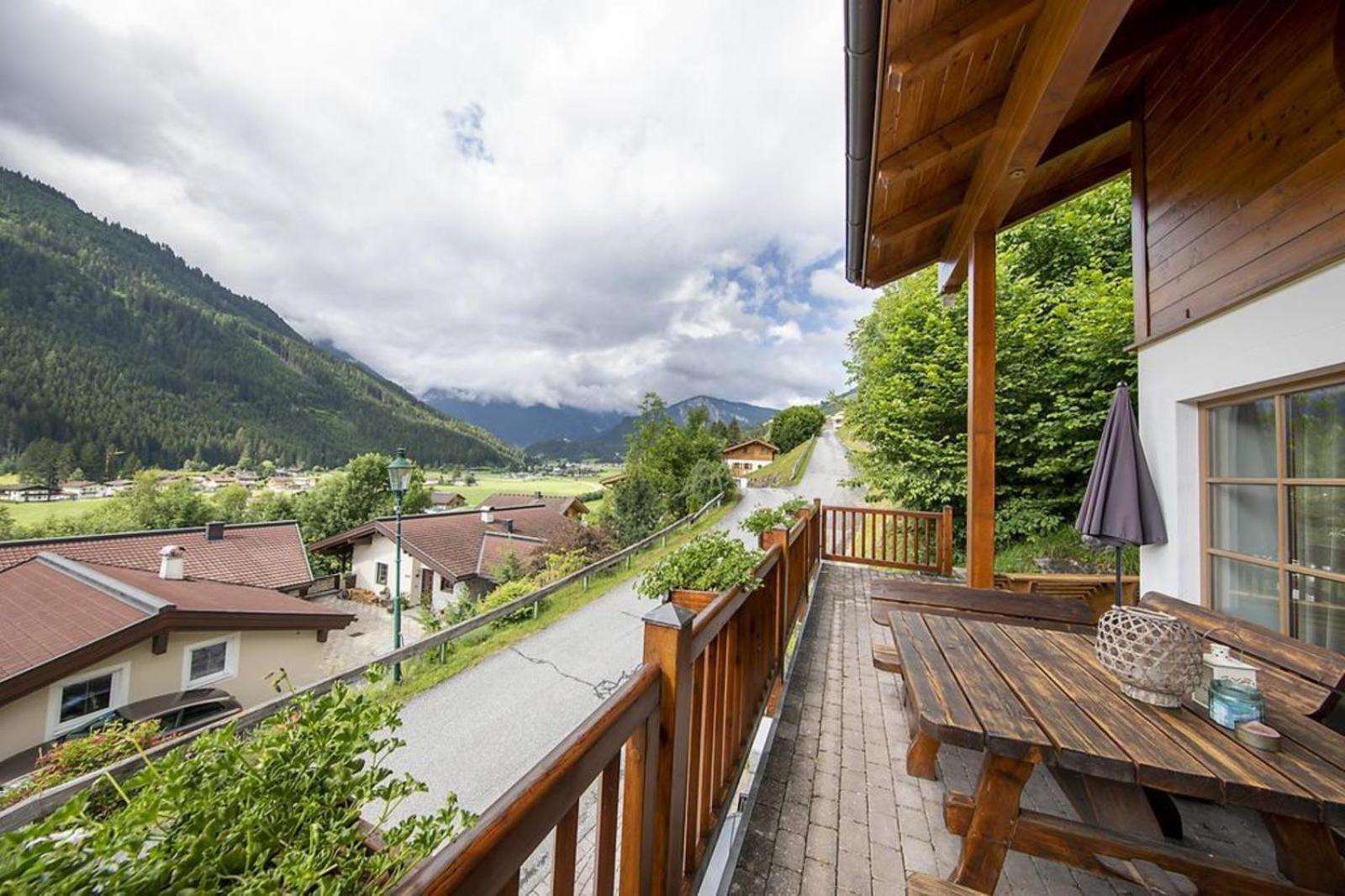 Schöneben Chalet Hohe Tauern Blick