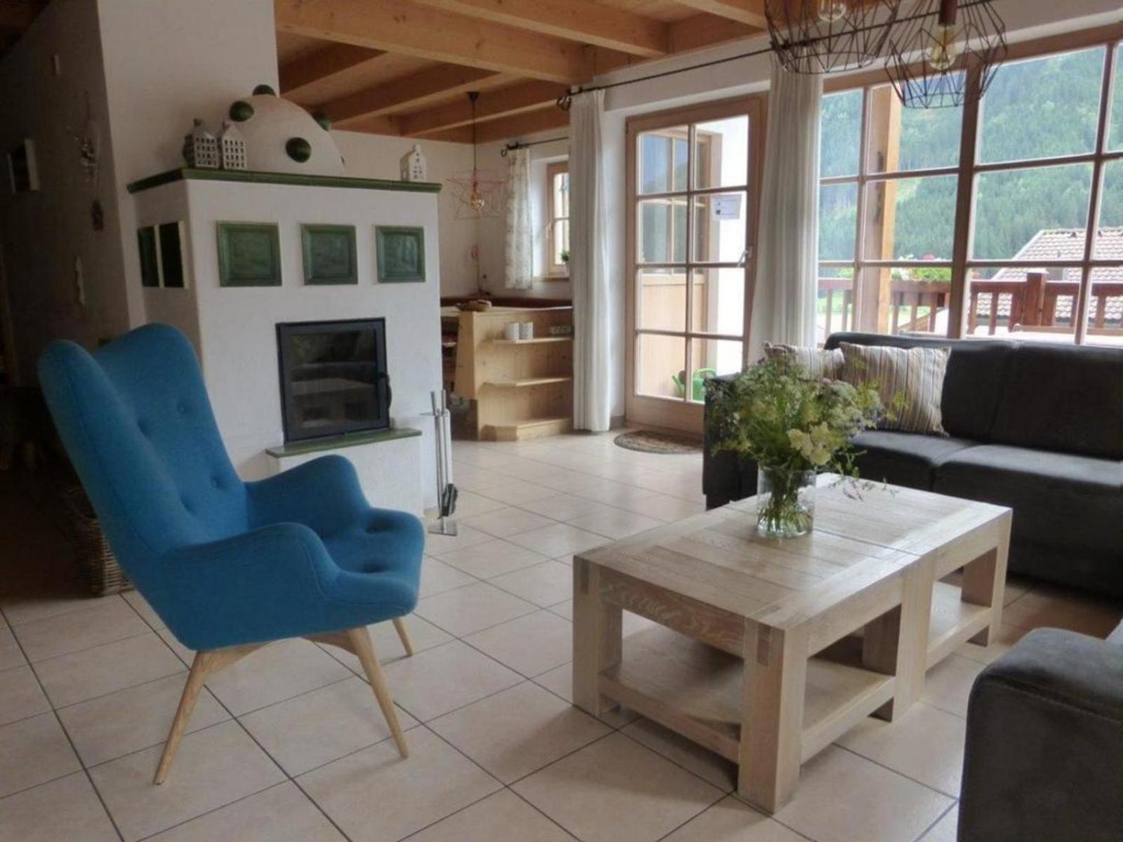 Schöneben Chalet Om Utens