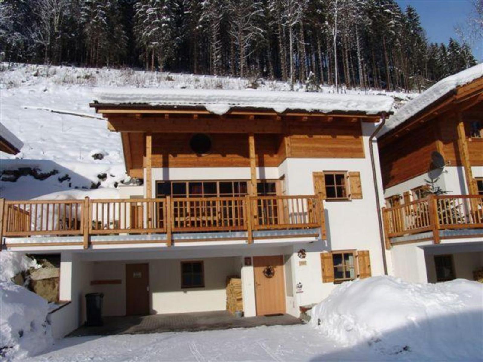 Schöneben Chalet Om Utens