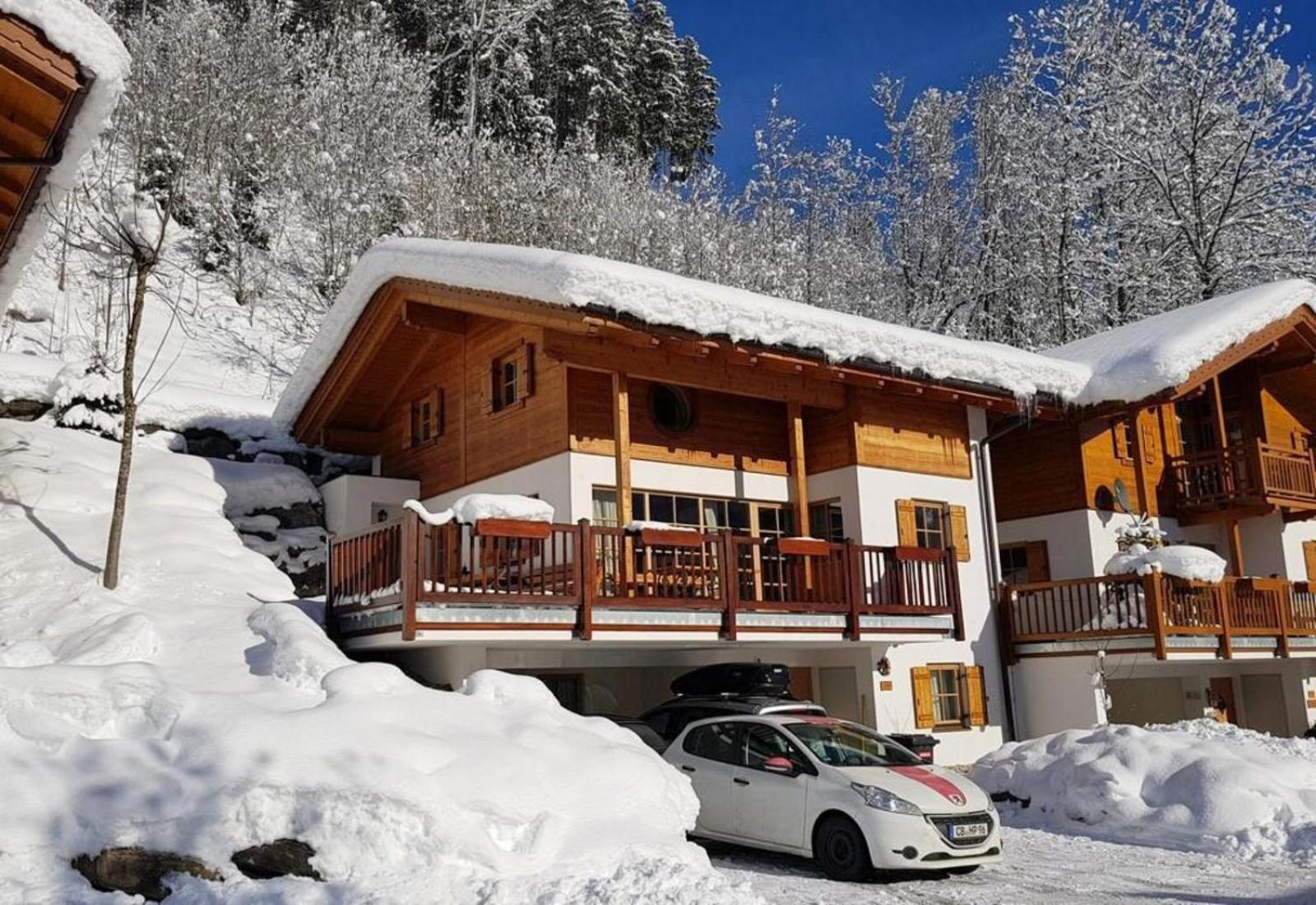 Schöneben Chalet Om Utens