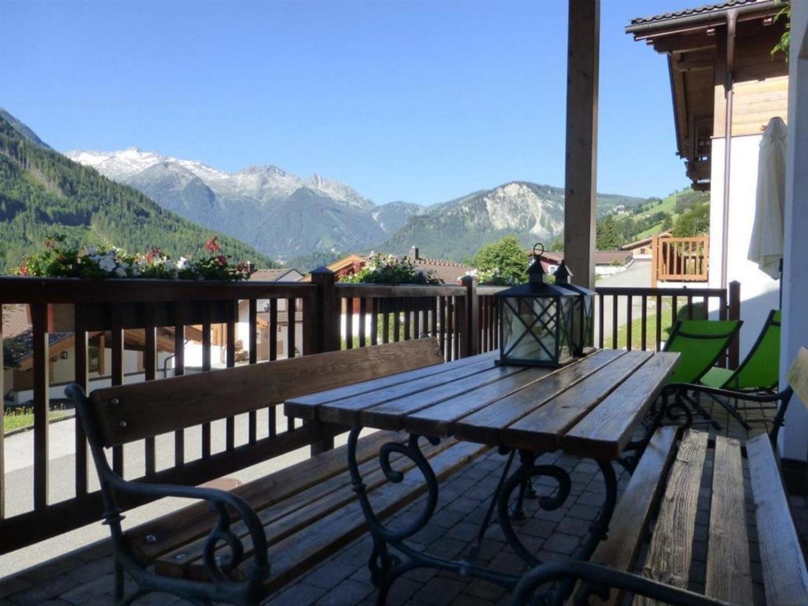 Schöneben Chalet Om Utens