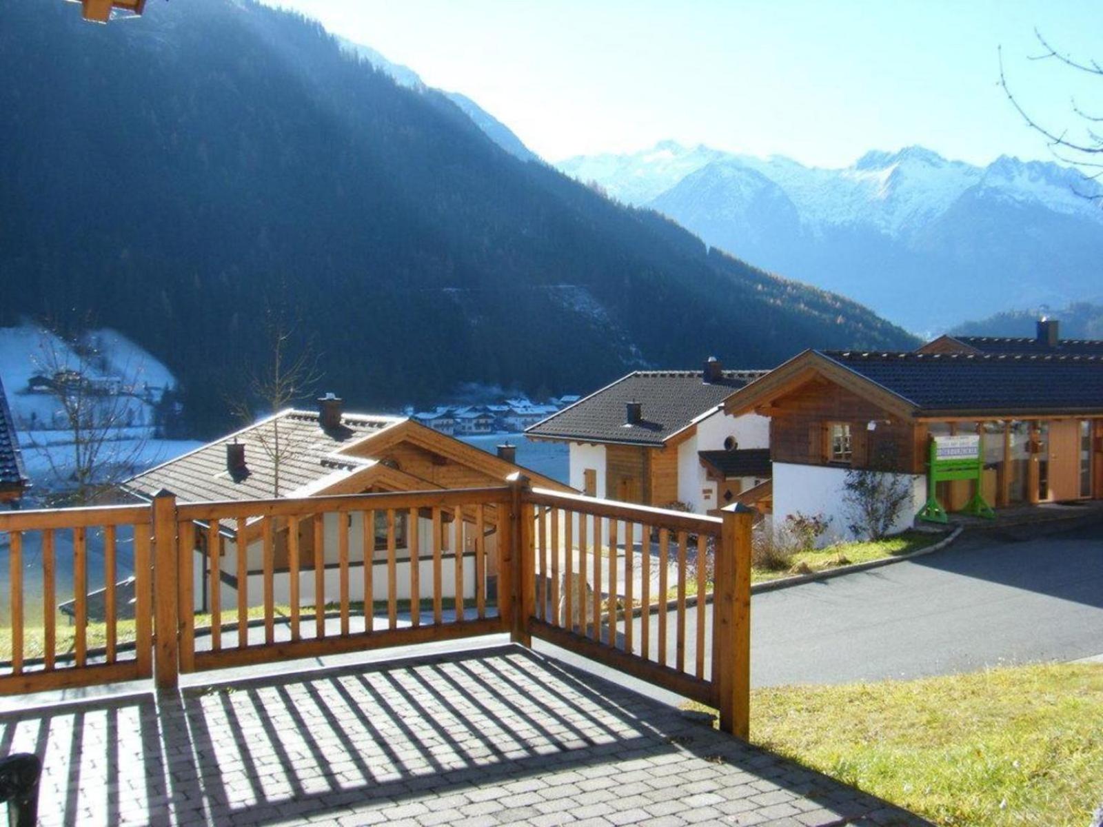 Schöneben Chalet Om Utens