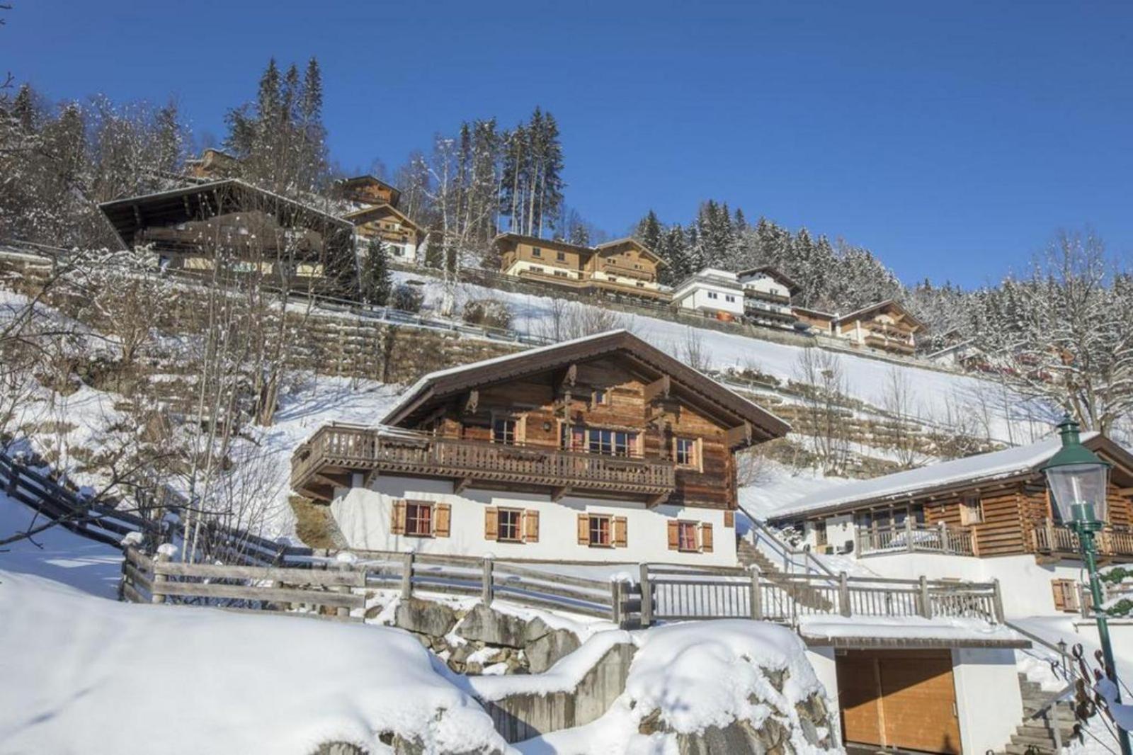 Schöneben Chalet Hohe Schwalbe