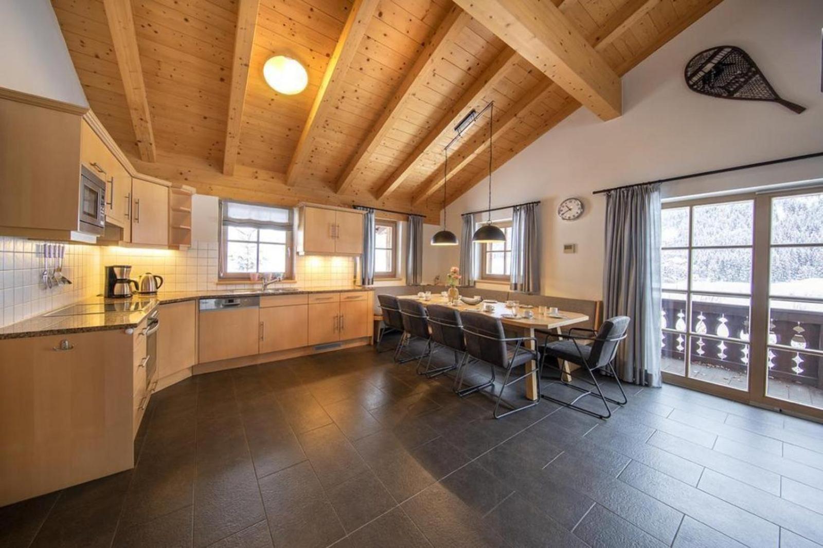 Schöneben Chalet Hohe Schwalbe