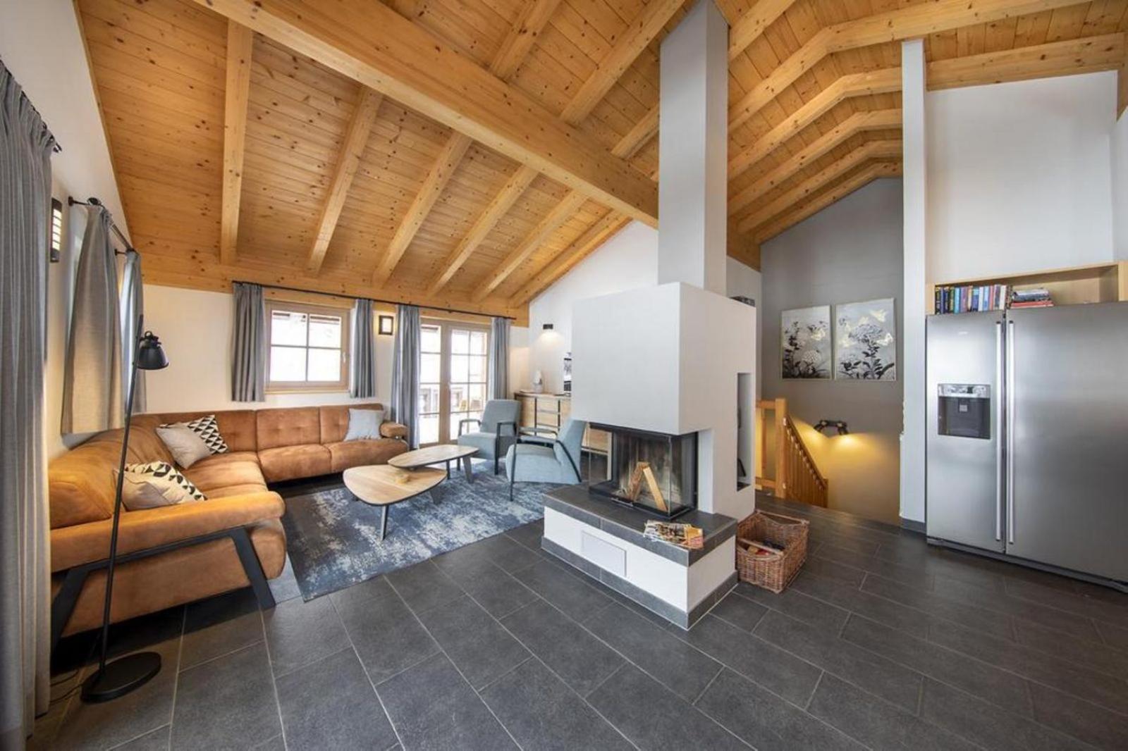 Schöneben Chalet Hohe Schwalbe