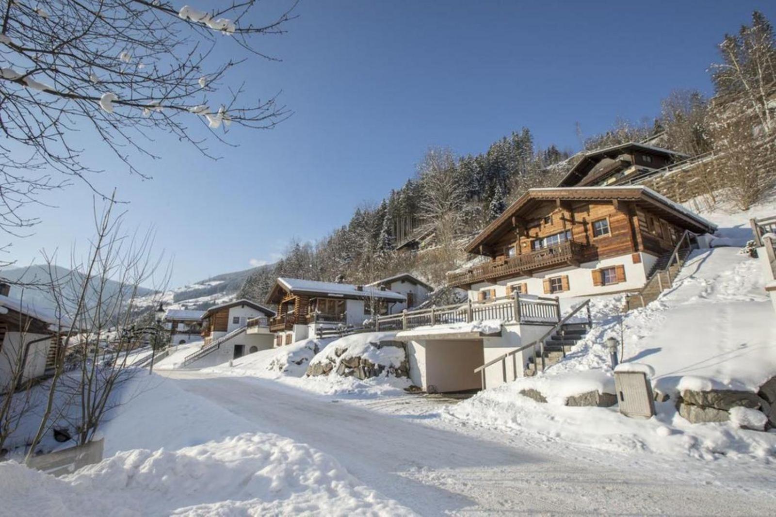 Schöneben Chalet Hohe Schwalbe