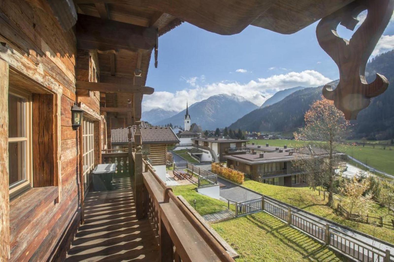 Schöneben Chalet Hohe Schwalbe